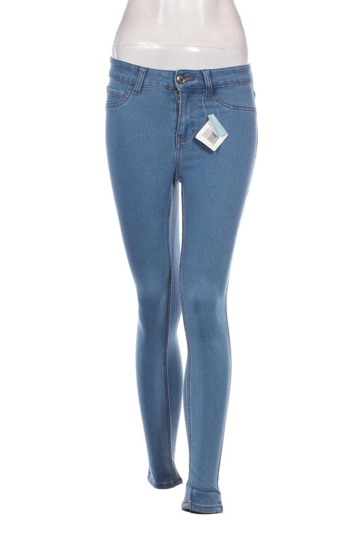 Blugi de femei Blue Motion, Mărime S, Culoare Albastru, Preț 151,32 Lei