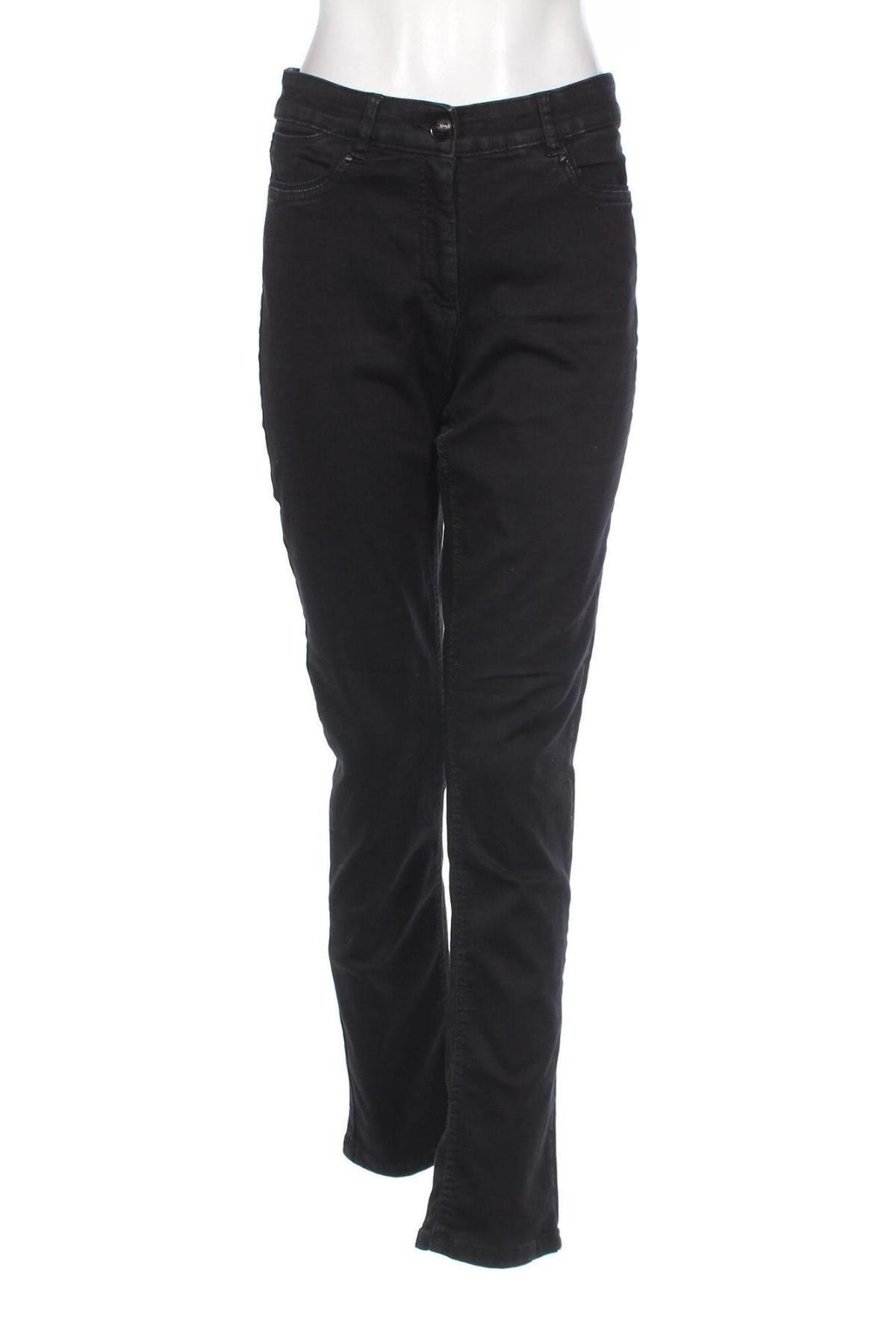 Damen Jeans Bonita, Größe L, Farbe Schwarz, Preis € 10,09