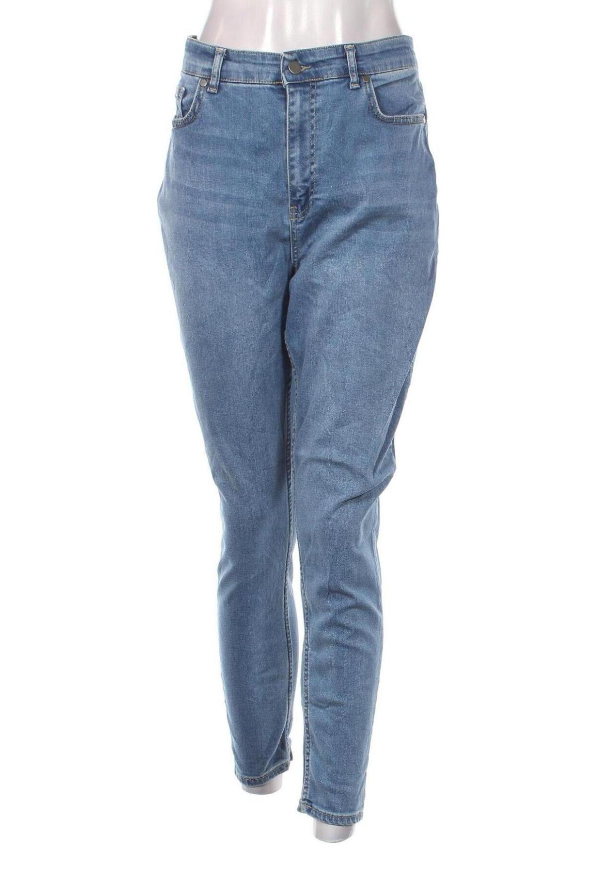 Damen Jeans Boohoo, Größe XL, Farbe Blau, Preis € 11,10