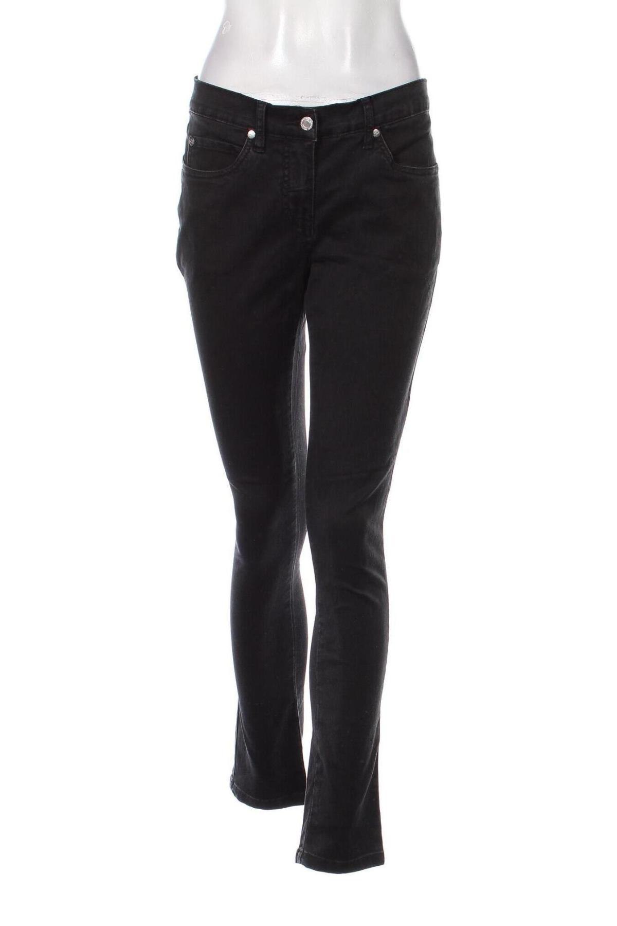 Damen Jeans Bpc Bonprix Collection, Größe M, Farbe Schwarz, Preis 7,06 €