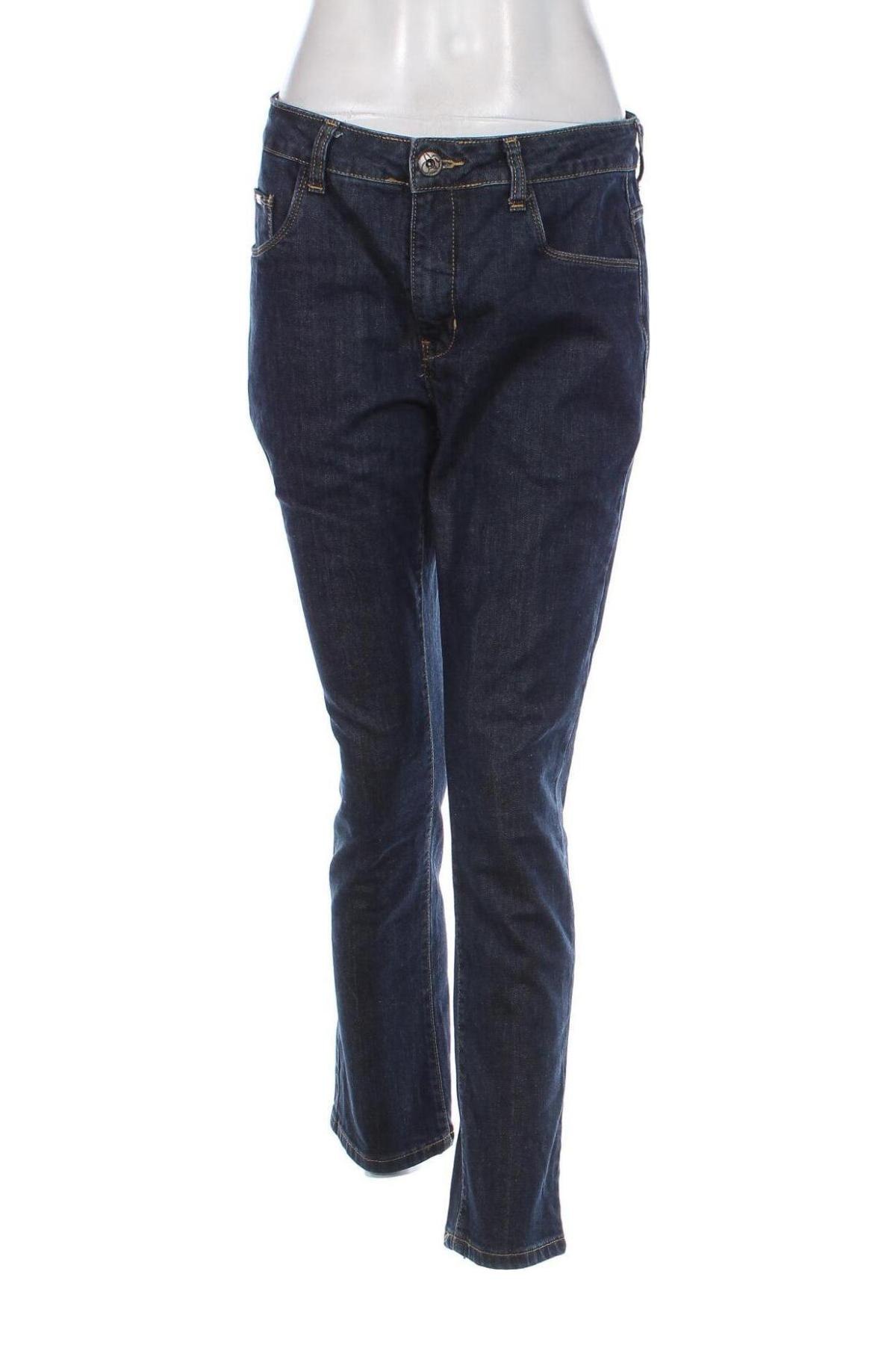 Damen Jeans Brams Paris, Größe L, Farbe Blau, Preis 8,01 €