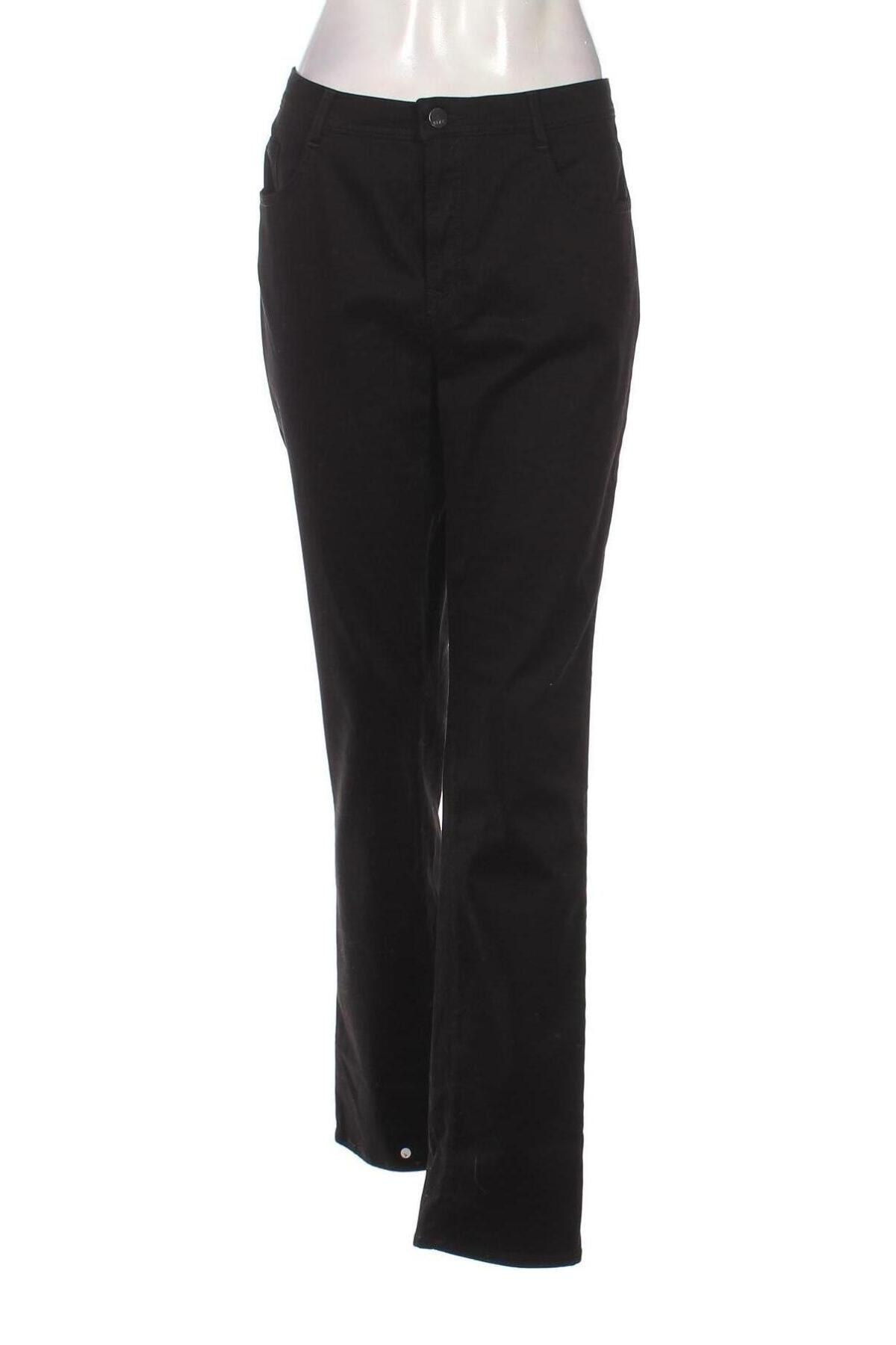 Damen Jeans Brax, Größe XL, Farbe Schwarz, Preis 48,76 €