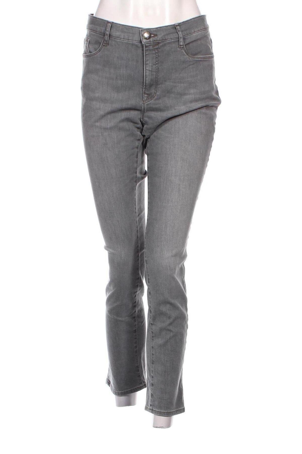 Damen Jeans Brax, Größe M, Farbe Grau, Preis 23,49 €