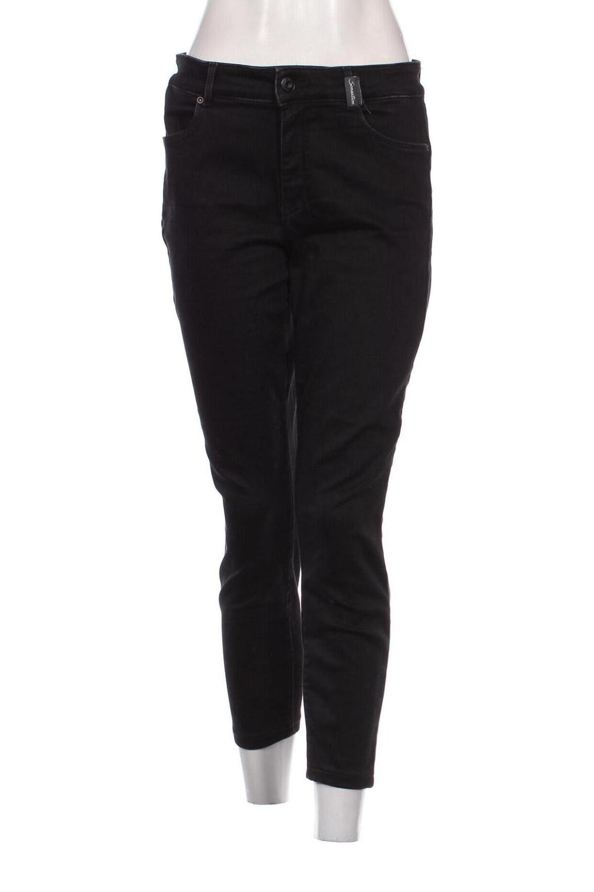 Γυναικείο Τζίν Brax, Μέγεθος M, Χρώμα Μαύρο, Τιμή 20,88 €