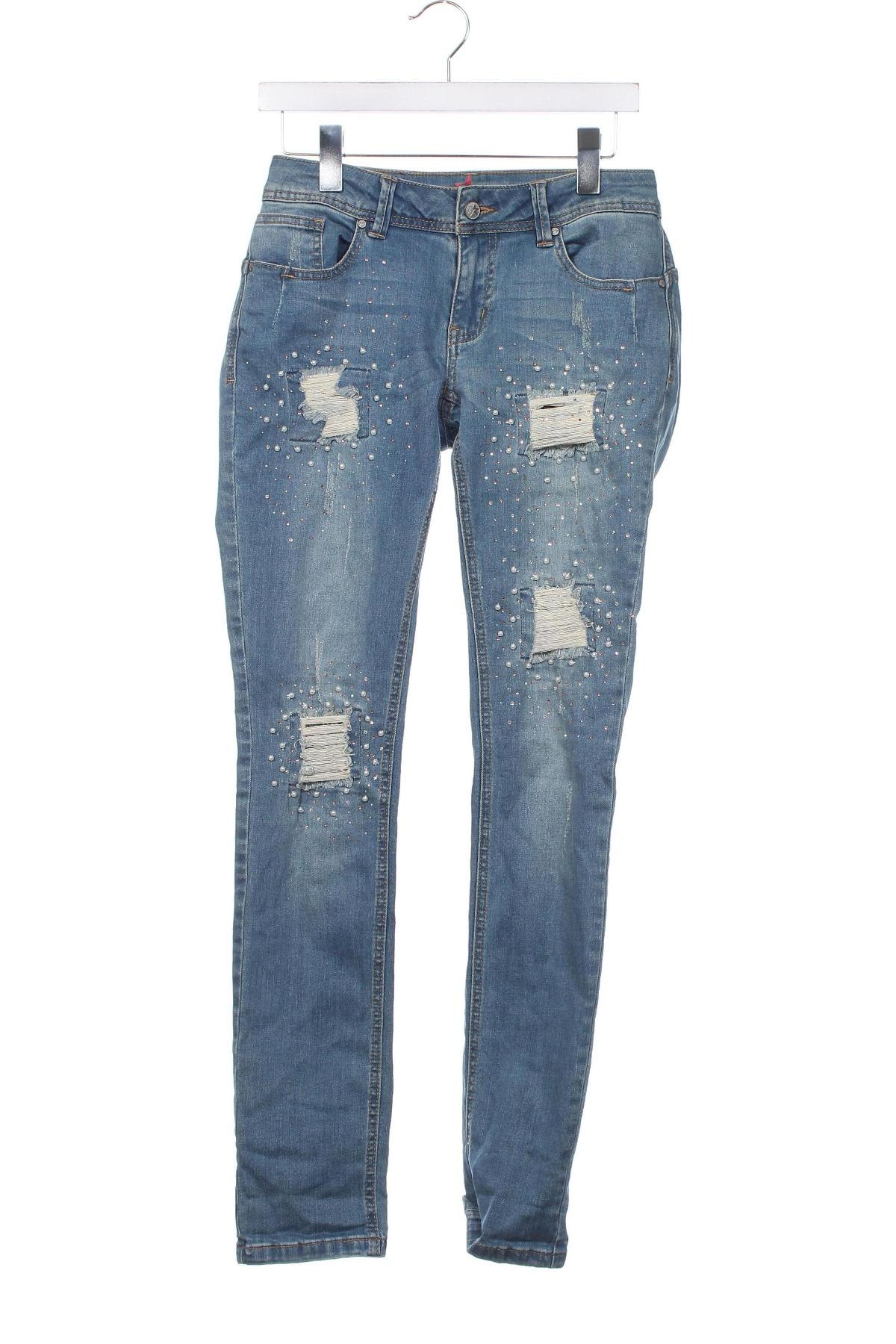 Damen Jeans Buena Vista, Größe XS, Farbe Blau, Preis 4,99 €