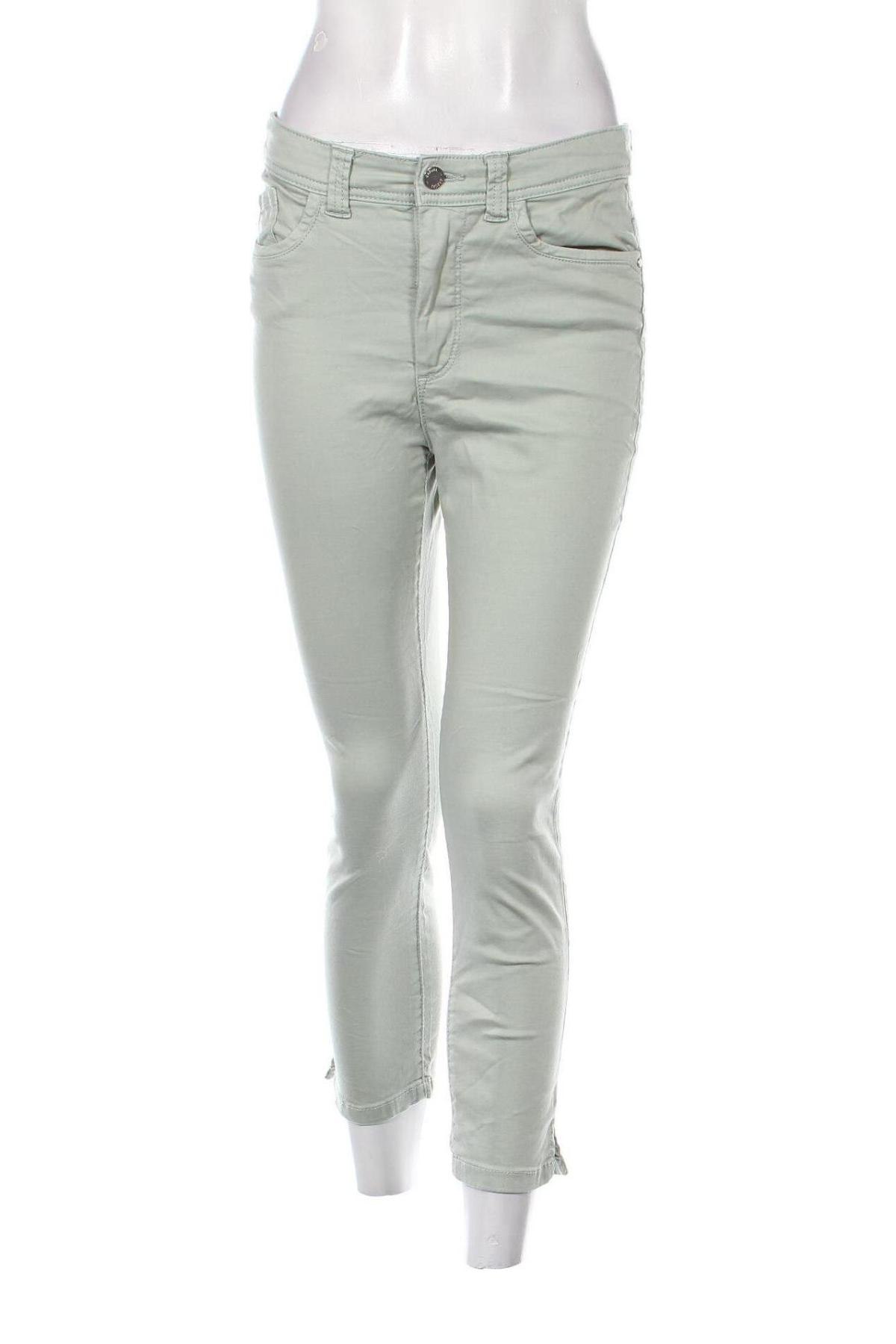 Damen Jeans C&A, Größe S, Farbe Grün, Preis 5,25 €