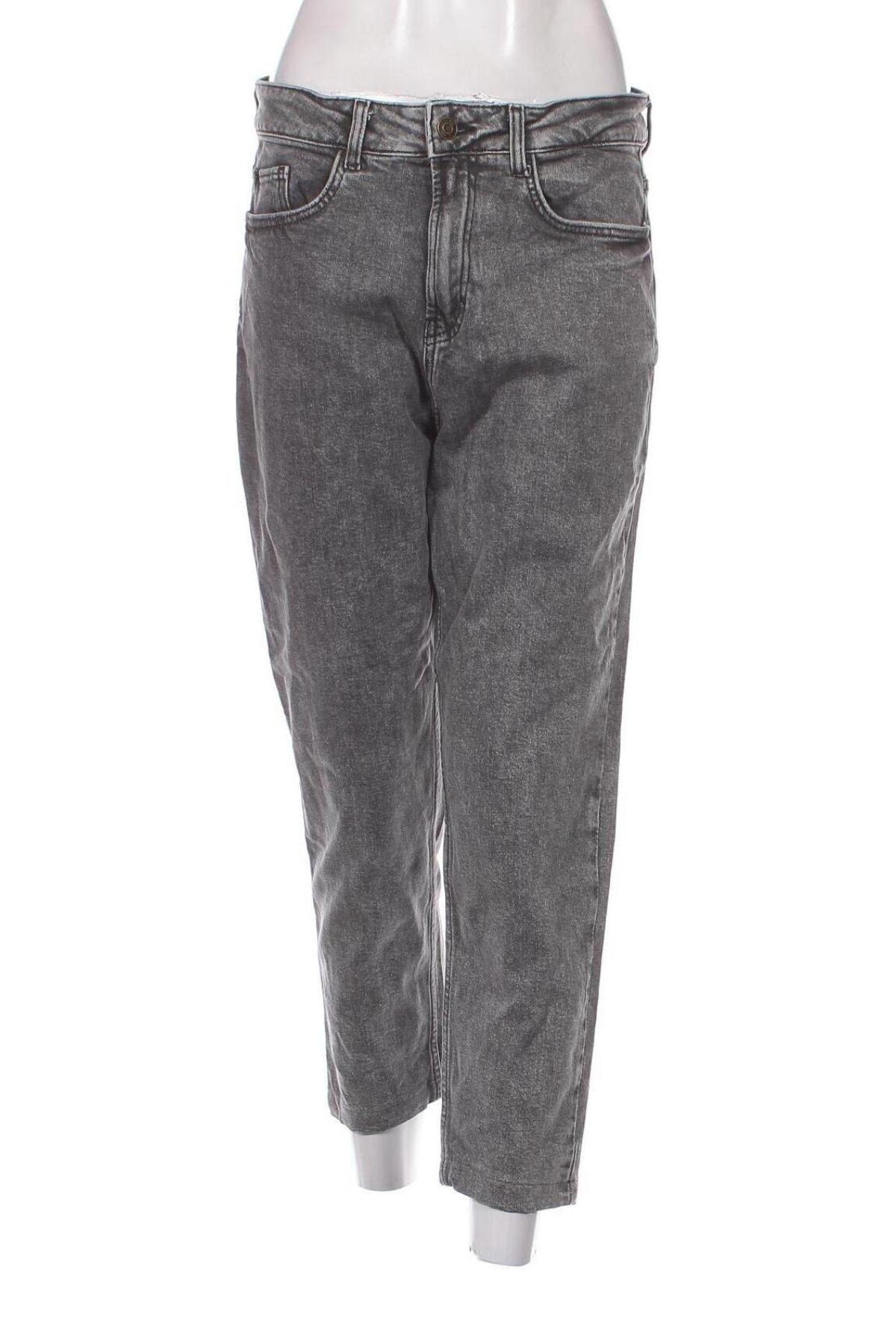 Damen Jeans C&A, Größe M, Farbe Grau, Preis 7,06 €