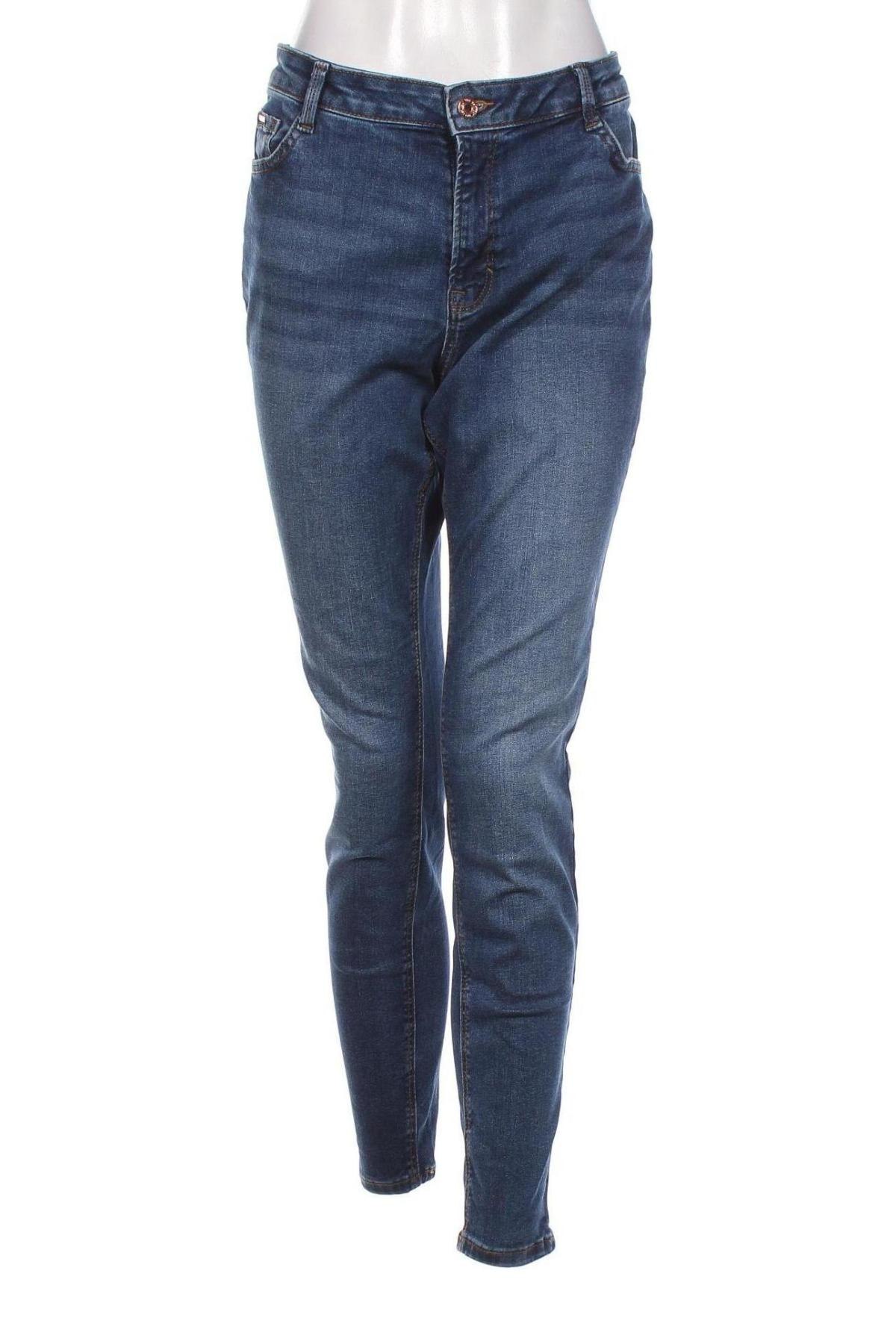 Damen Jeans C&A, Größe L, Farbe Blau, Preis 8,45 €