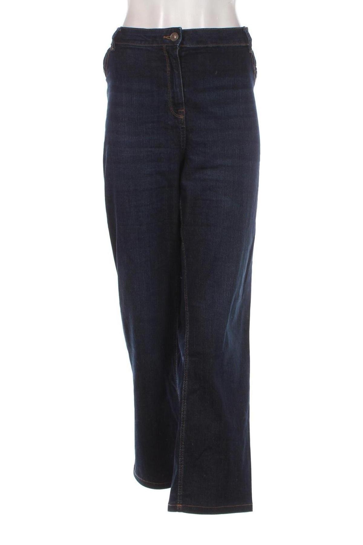 Γυναικείο Τζίν C&A, Μέγεθος 4XL, Χρώμα Μπλέ, Τιμή 17,04 €