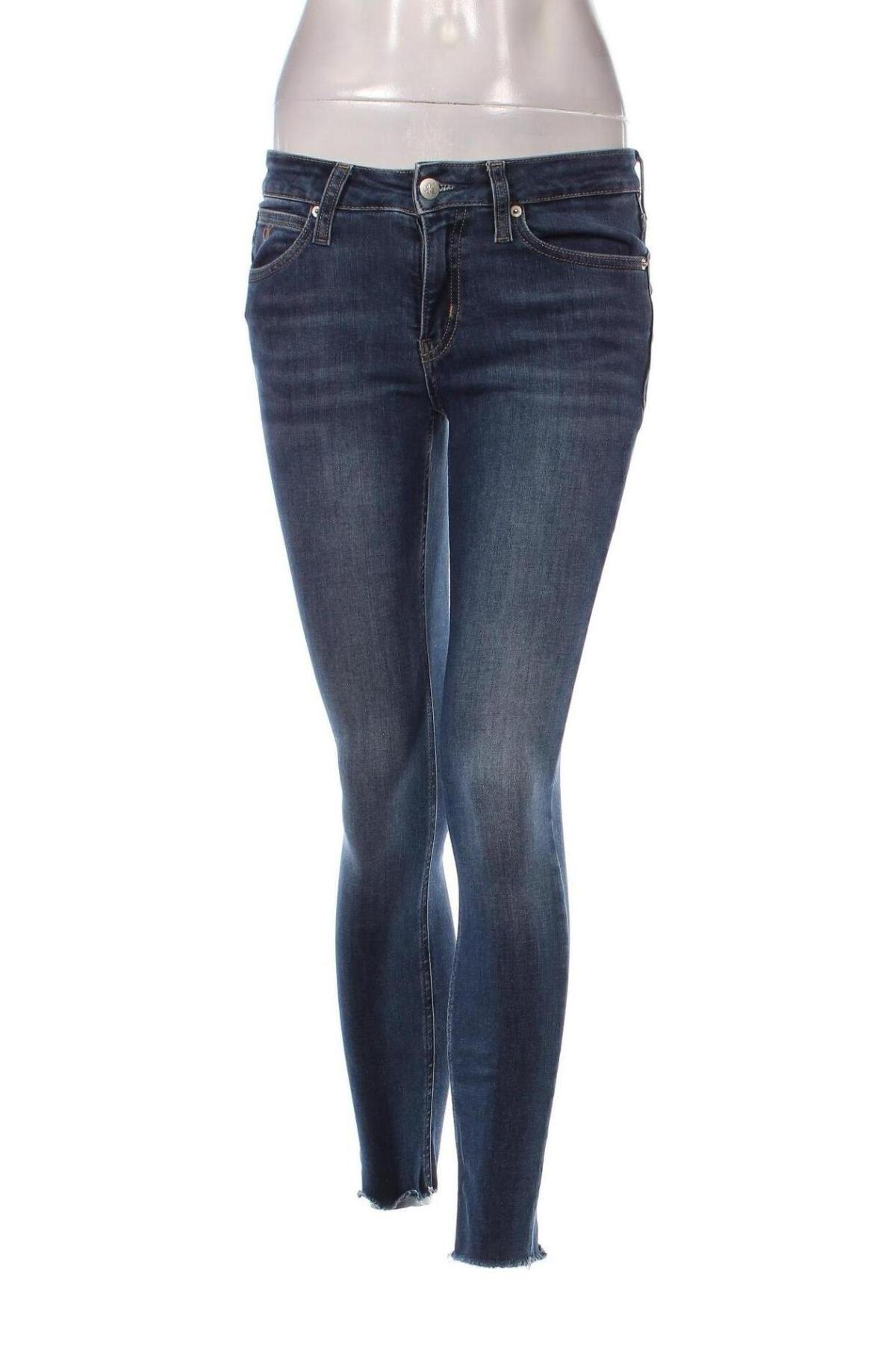 Damen Jeans Calvin Klein, Größe S, Farbe Blau, Preis 18,90 €