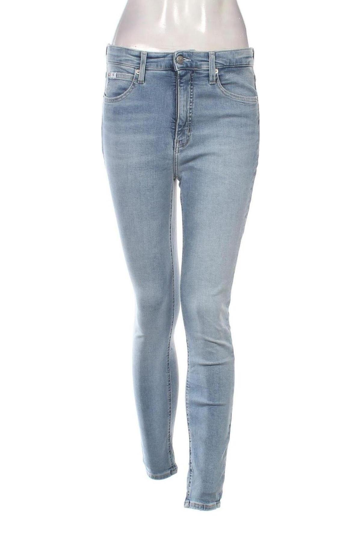 Damen Jeans Calvin Klein Jeans, Größe M, Farbe Blau, Preis 40,21 €