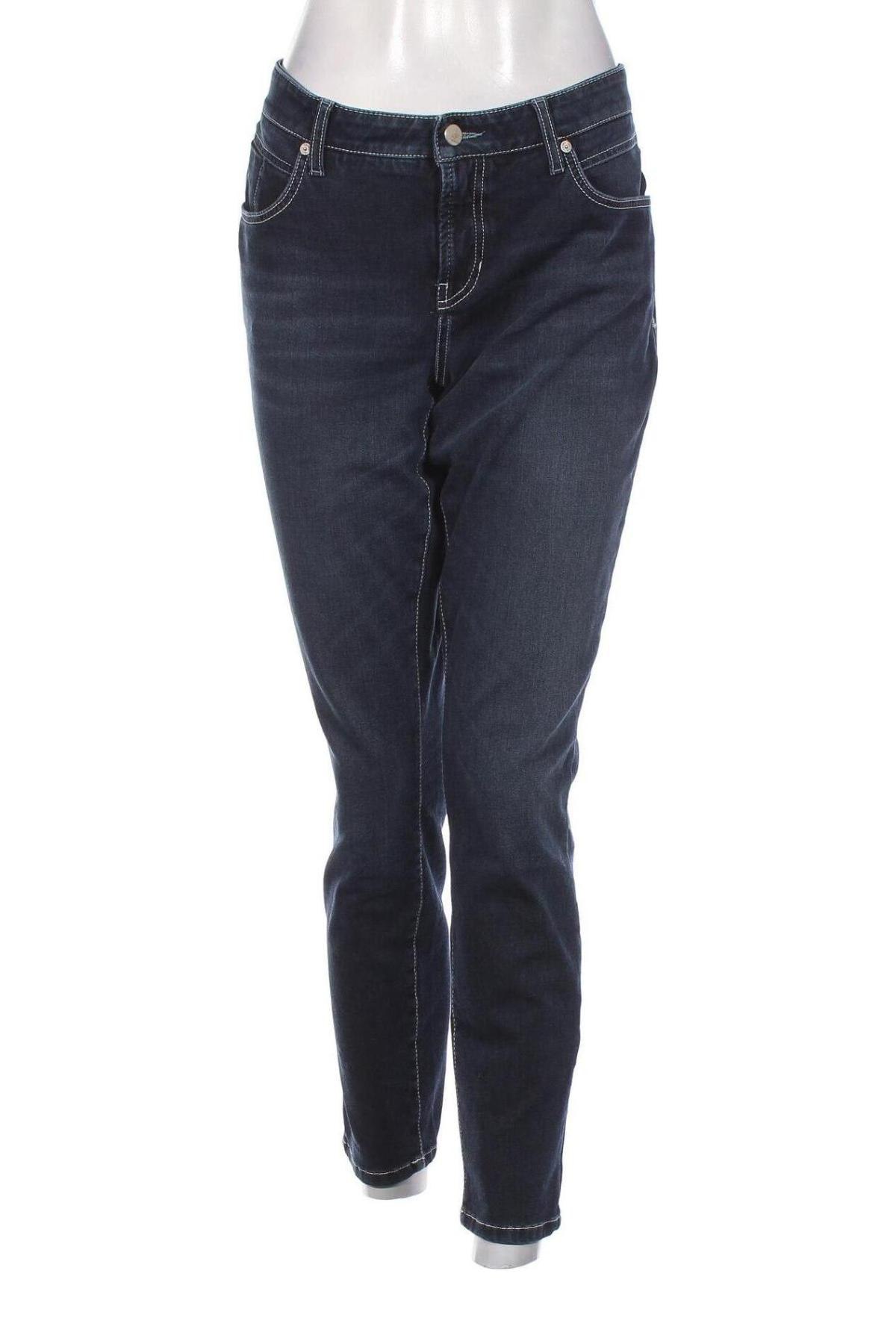 Damen Jeans Cambio, Größe XL, Farbe Blau, Preis 26,98 €