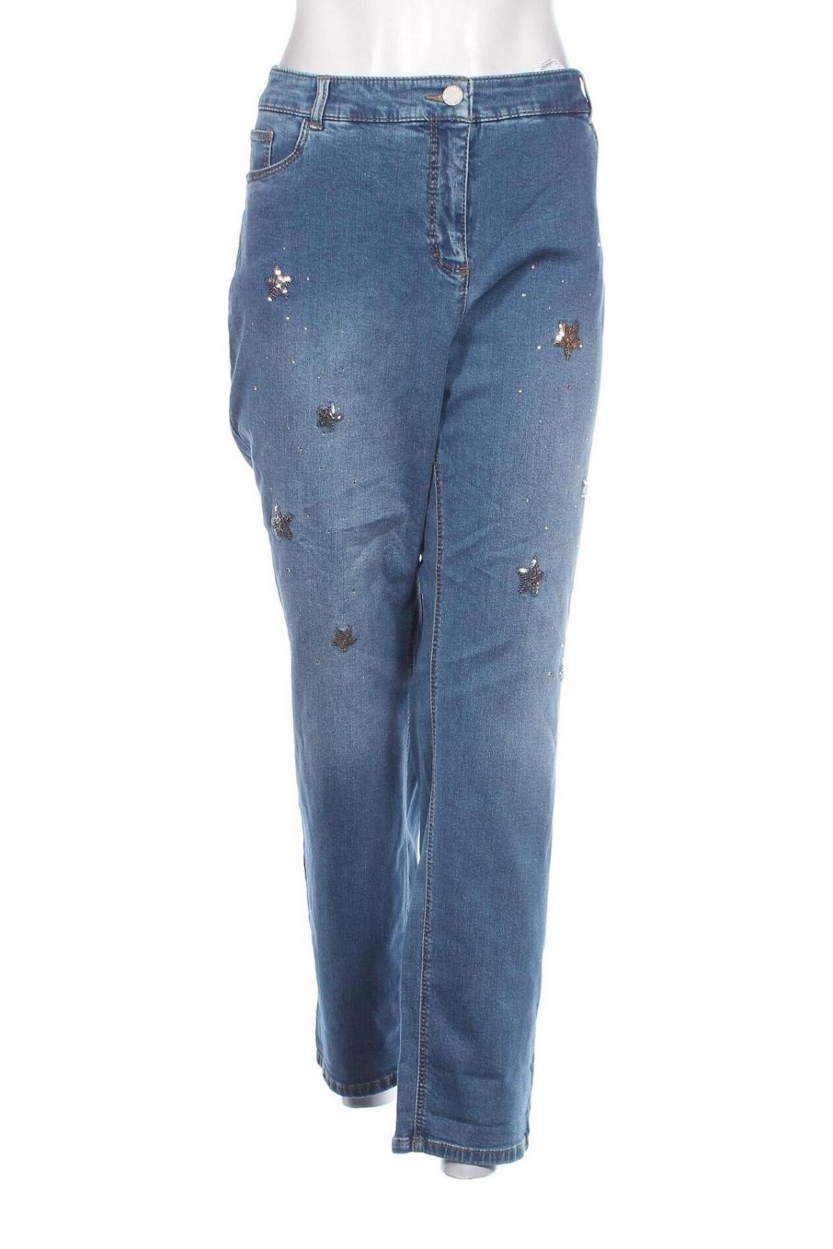 Damen Jeans Canda, Größe XXL, Farbe Blau, Preis 20,18 €