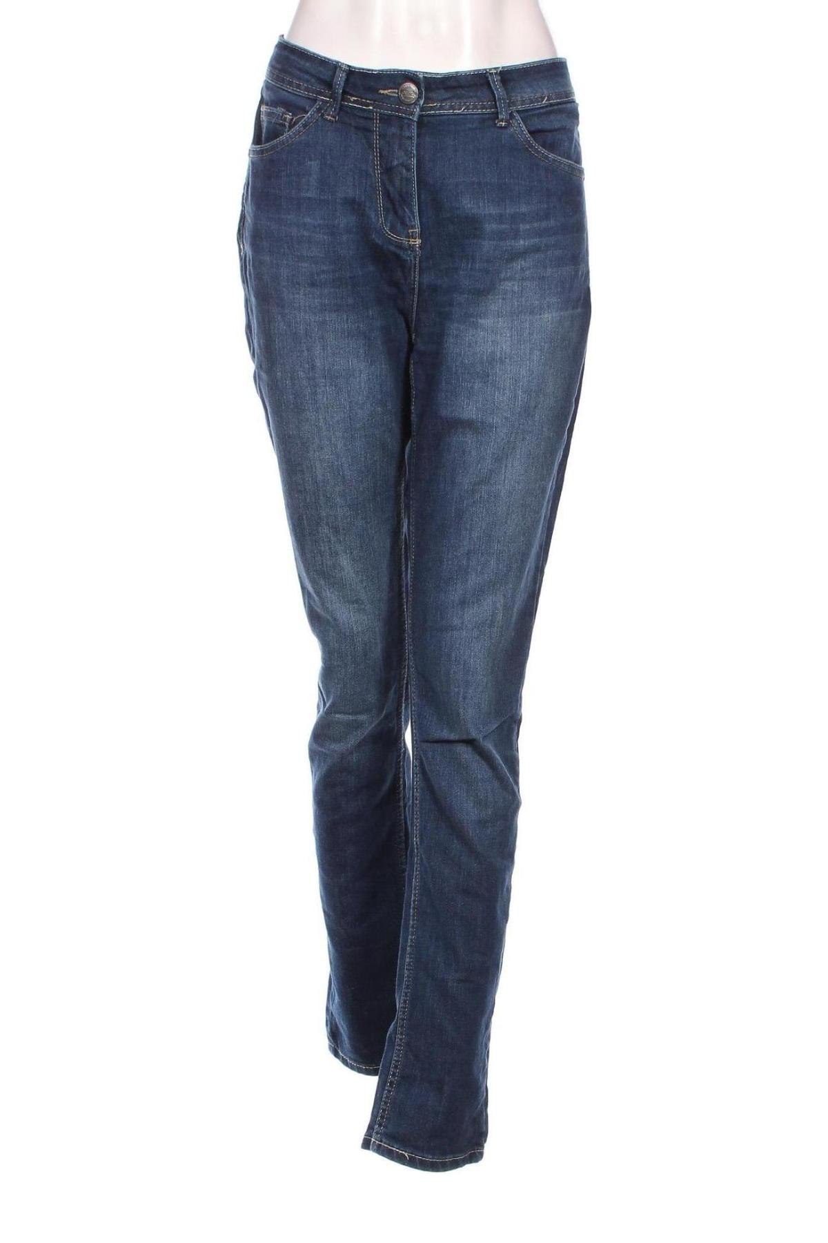 Damen Jeans Cecil, Größe L, Farbe Blau, Preis 11,41 €