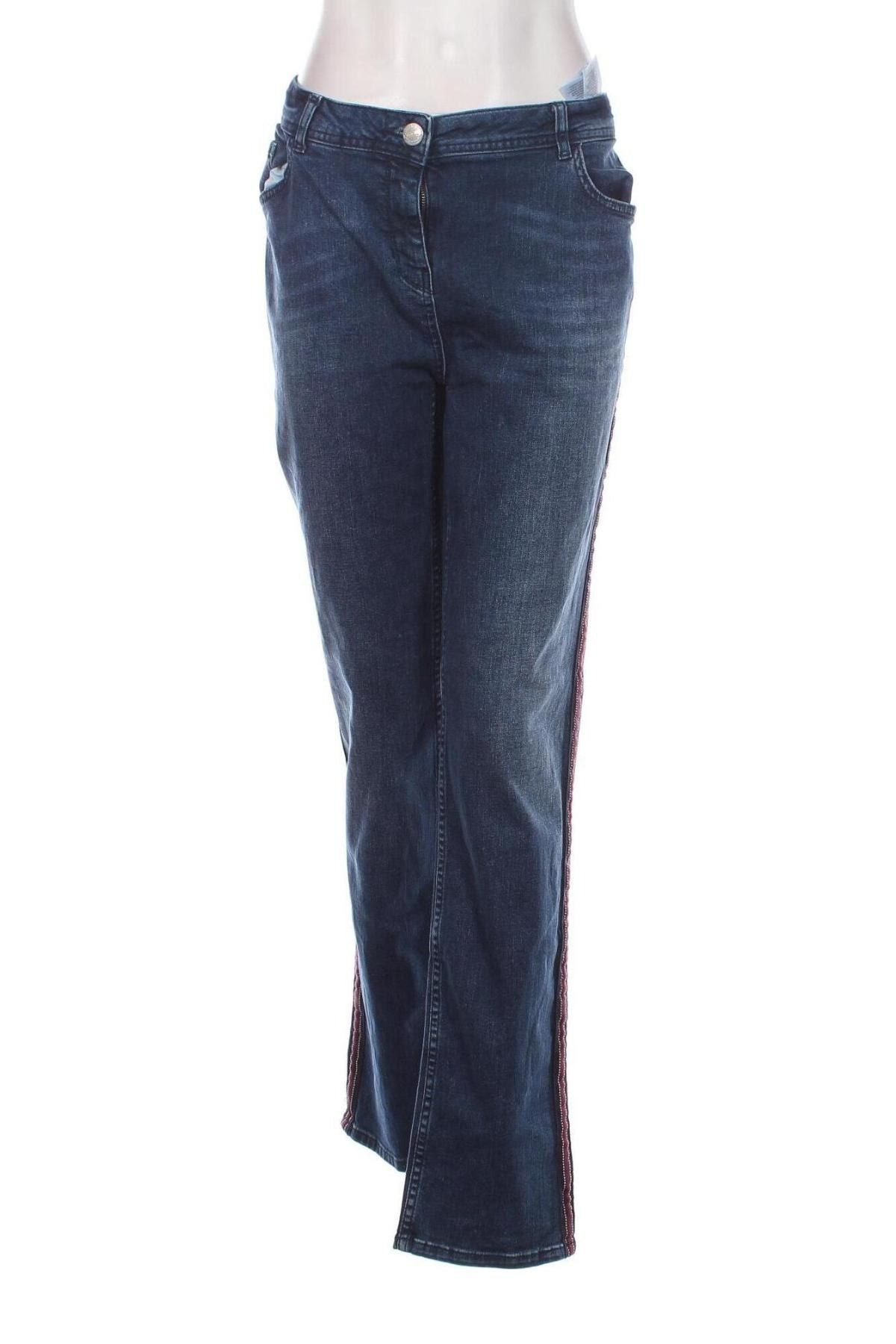 Damen Jeans Cecil, Größe XXL, Farbe Blau, Preis € 28,53