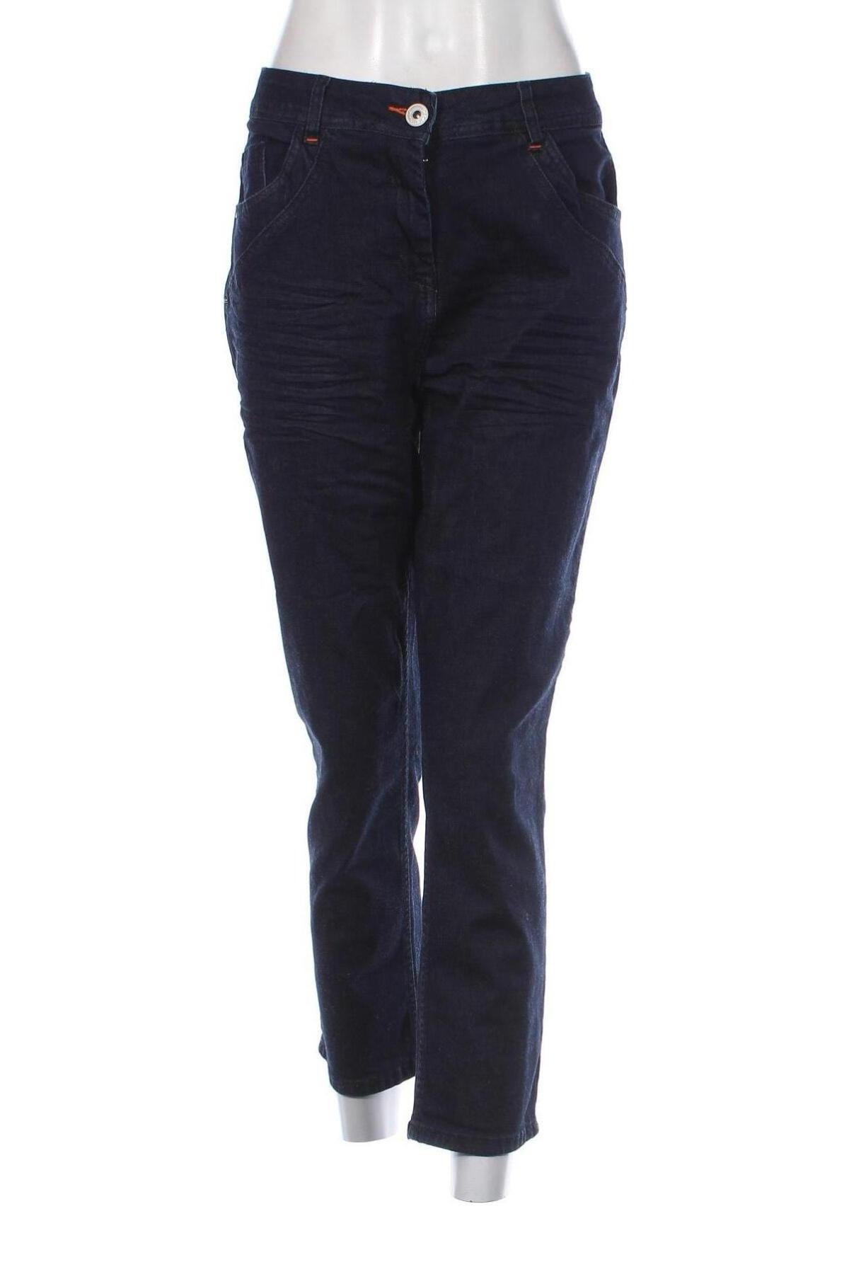 Damen Jeans Cecil, Größe L, Farbe Blau, Preis 14,27 €