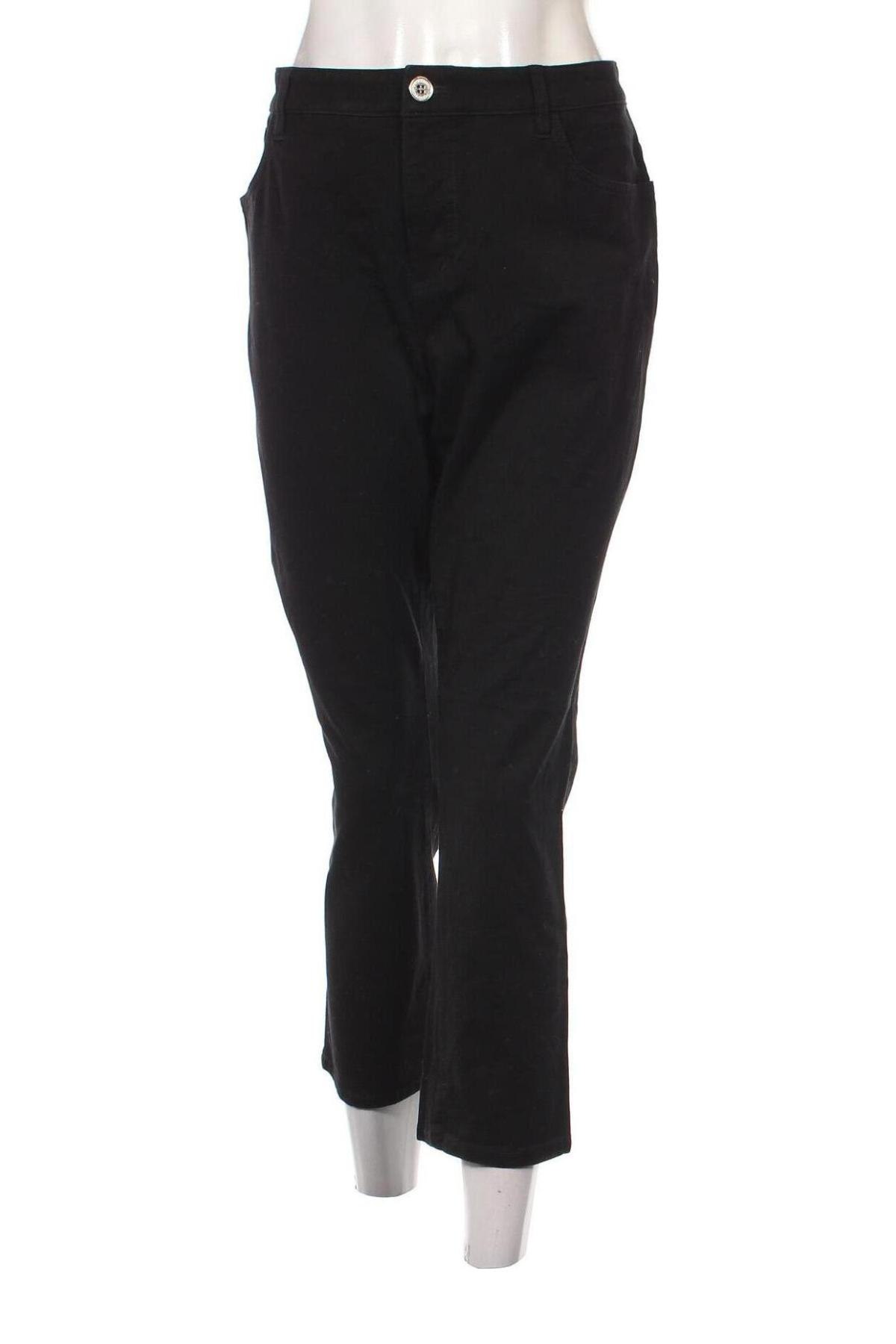 Damen Jeans Chaps, Größe XL, Farbe Schwarz, Preis € 9,08