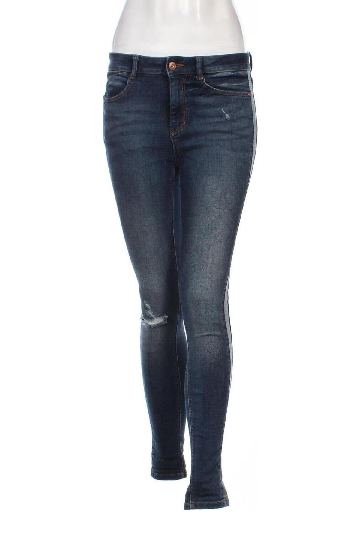 Damen Jeans Clockhouse, Größe S, Farbe Blau, Preis € 3,49