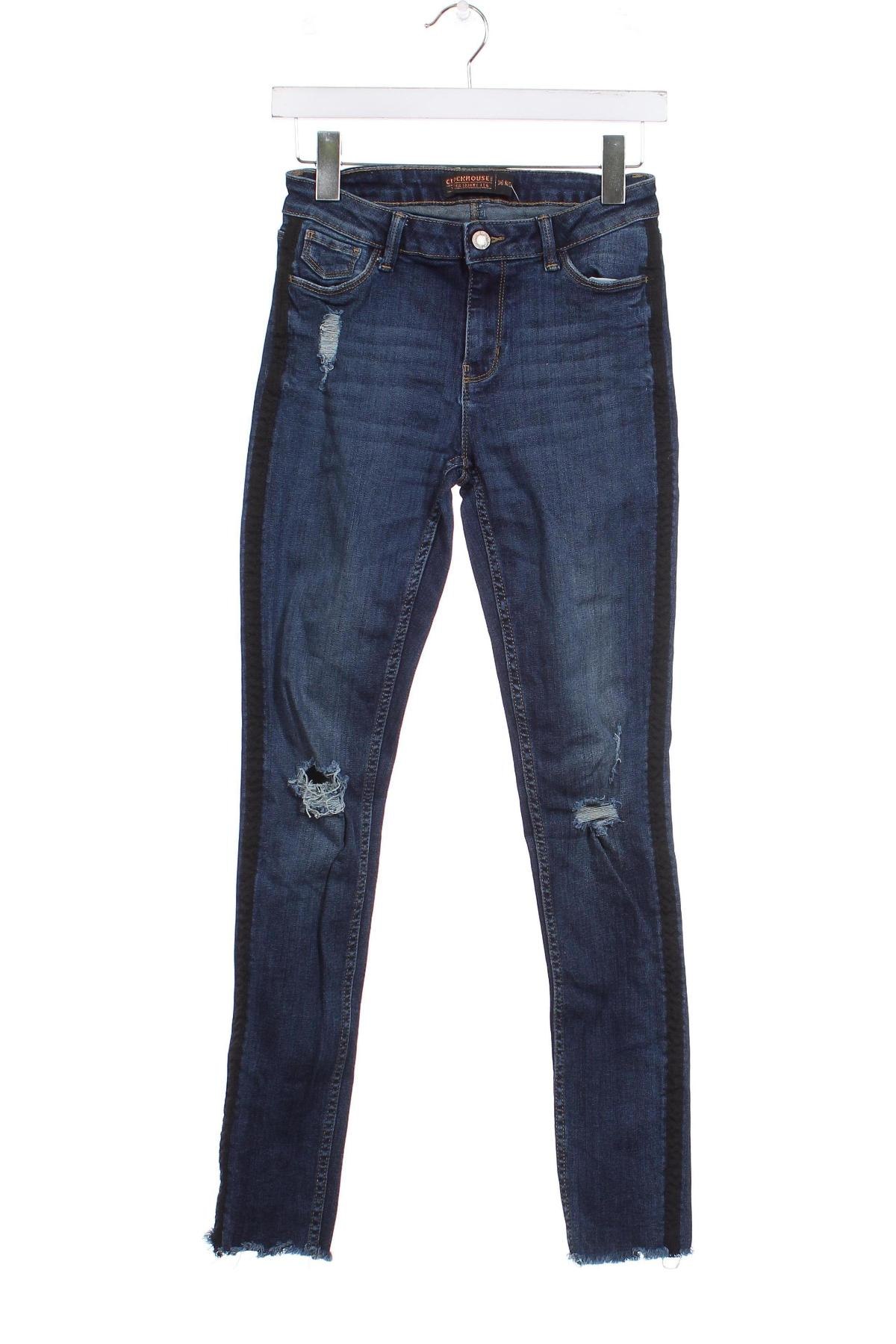 Damen Jeans Clockhouse, Größe S, Farbe Blau, Preis € 20,18