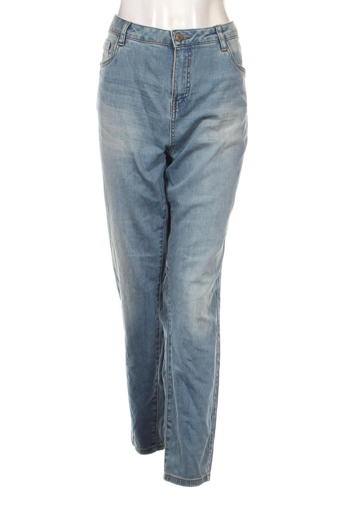 Damen Jeans Clockhouse, Größe XL, Farbe Blau, Preis 10,09 €