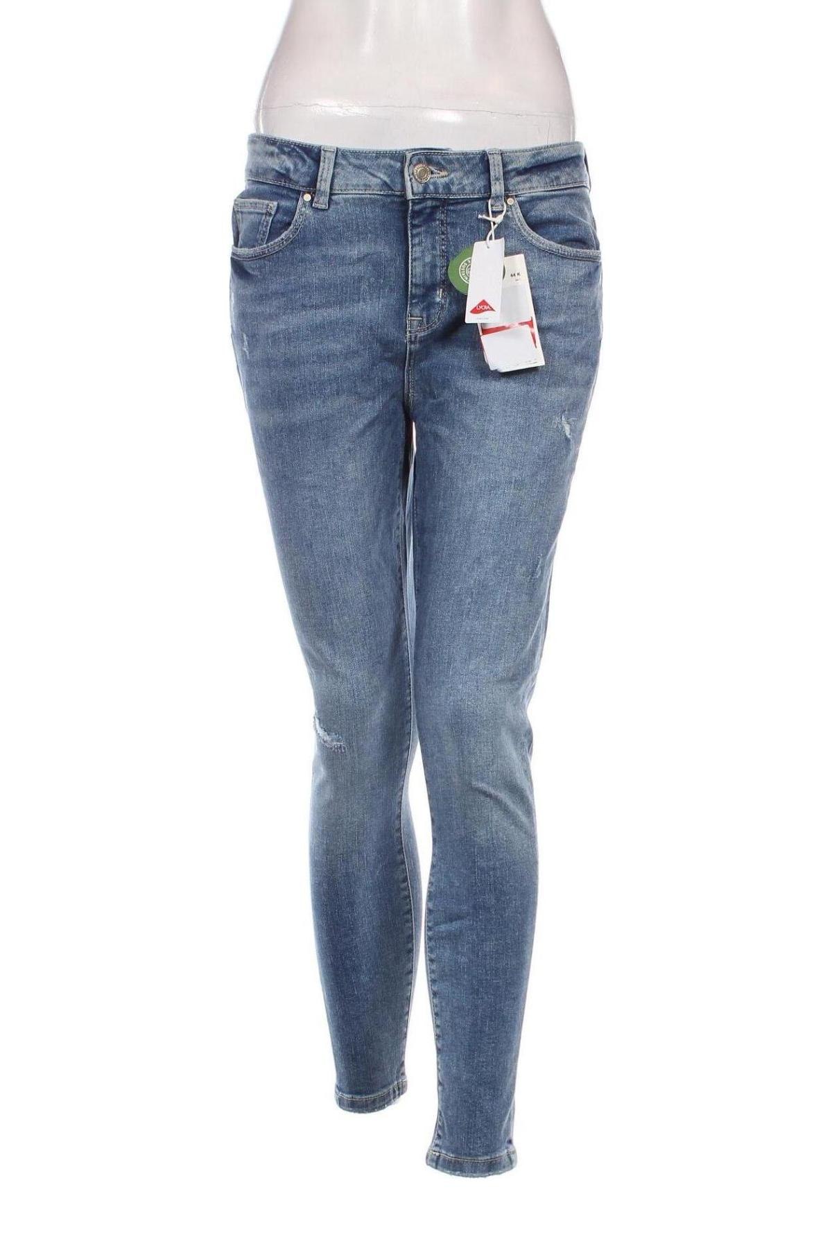 Damen Jeans Clockhouse, Größe XL, Farbe Blau, Preis € 14,40