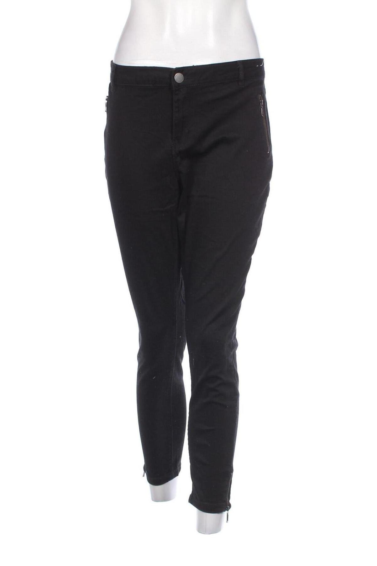 Damen Jeans Clothing & Co, Größe XL, Farbe Schwarz, Preis 9,08 €