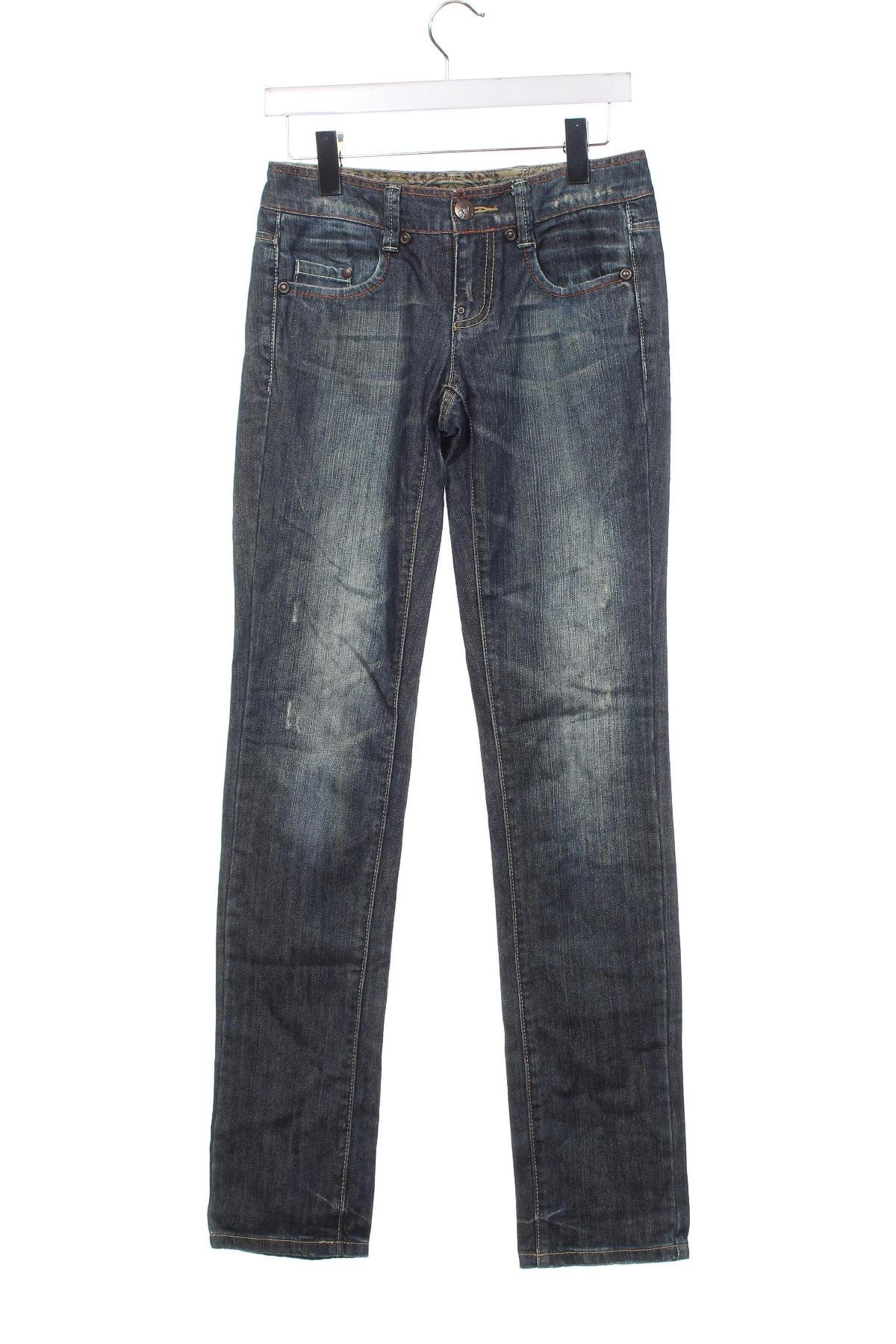 Damen Jeans Colours Of The World, Größe XS, Farbe Blau, Preis € 4,99