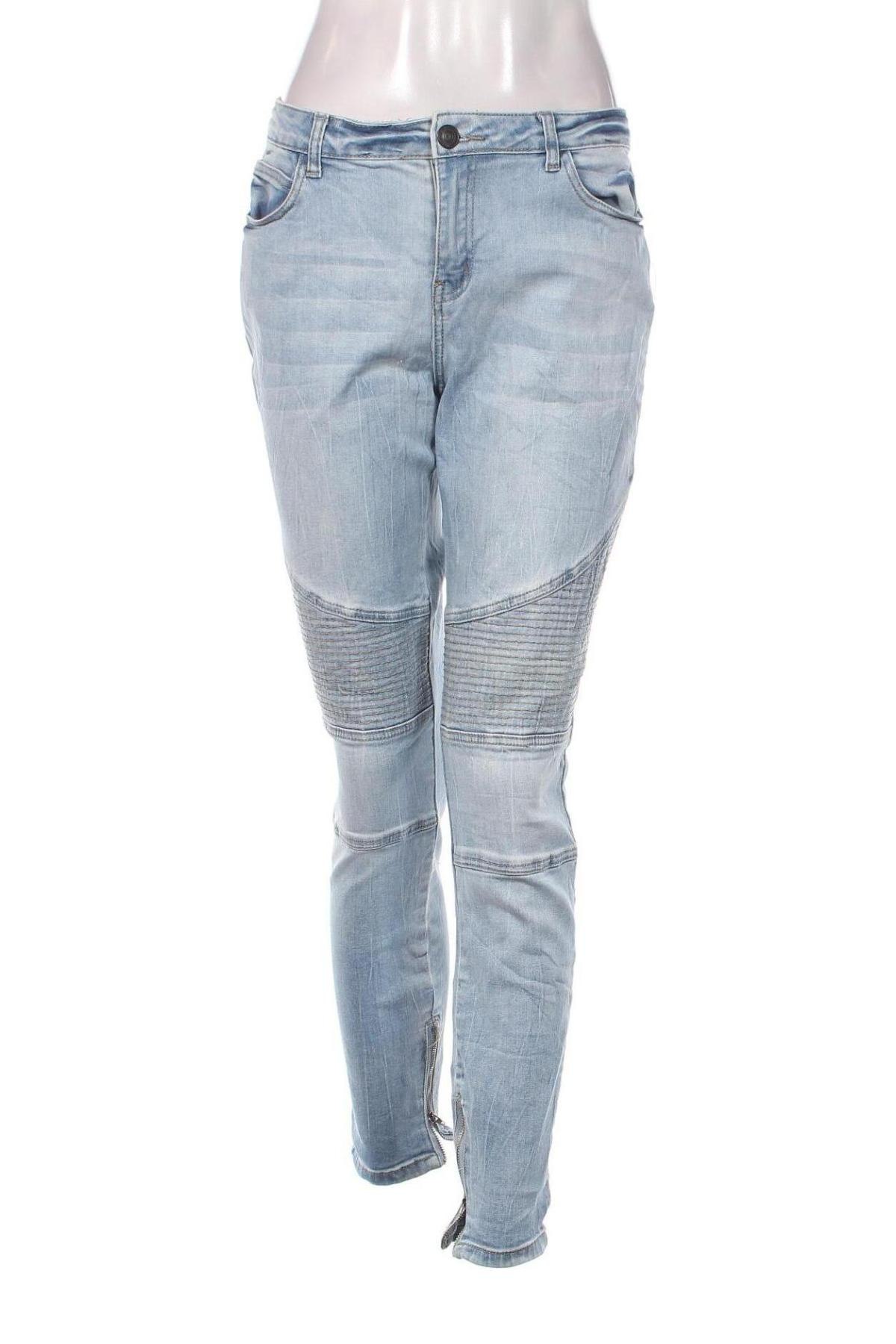 Damen Jeans Cotton On, Größe L, Farbe Blau, Preis 9,08 €