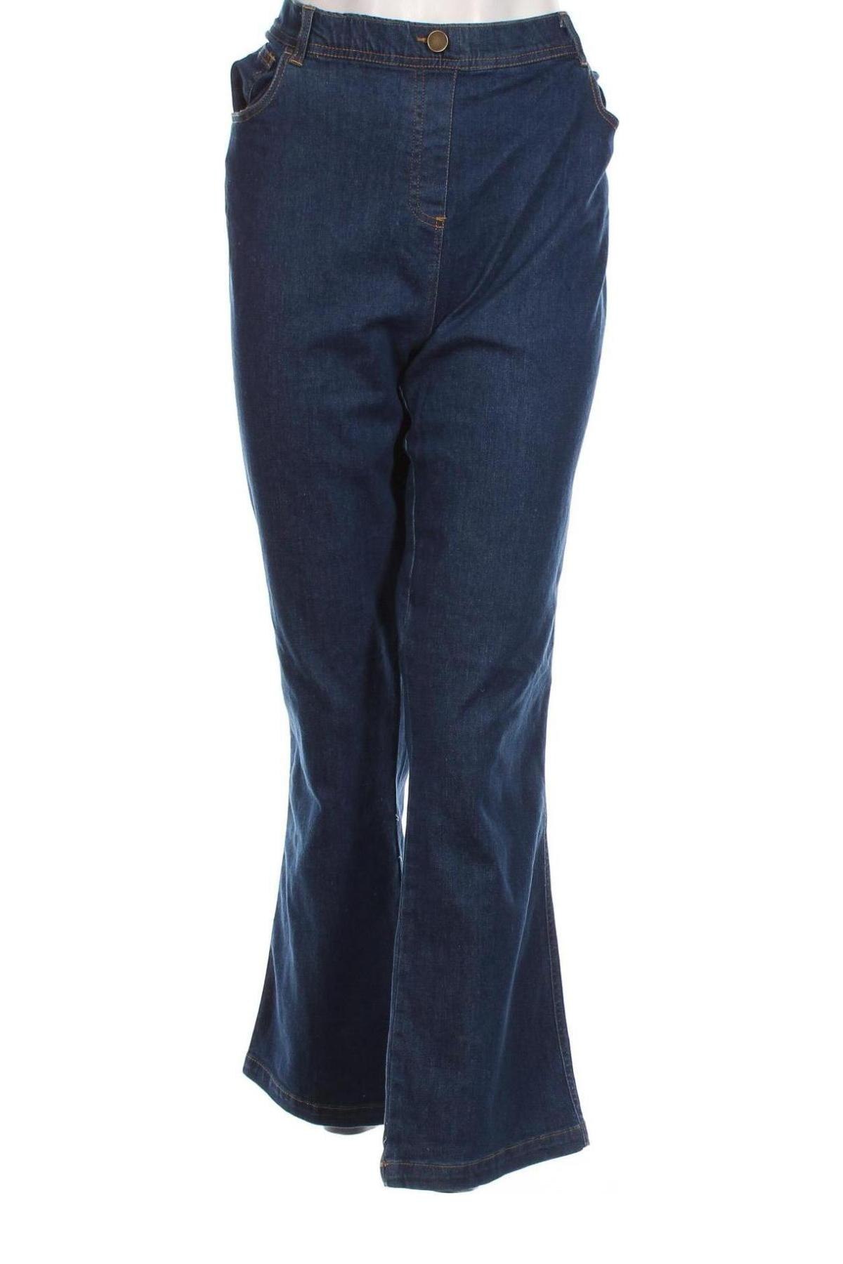 Damen Jeans Cotton Traders, Größe XXL, Farbe Blau, Preis € 15,69