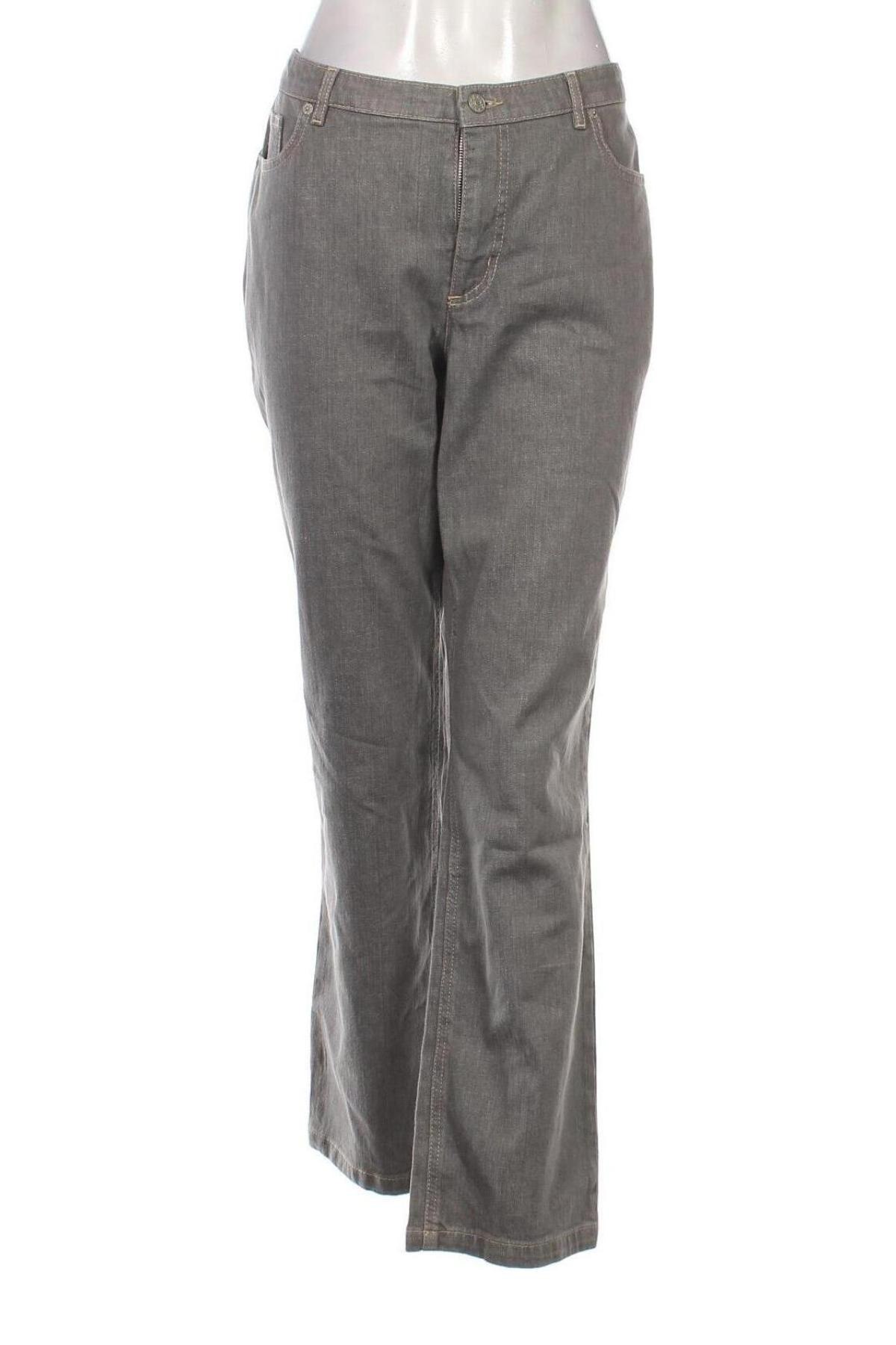 Damen Jeans Creation L, Größe XL, Farbe Grau, Preis € 11,41