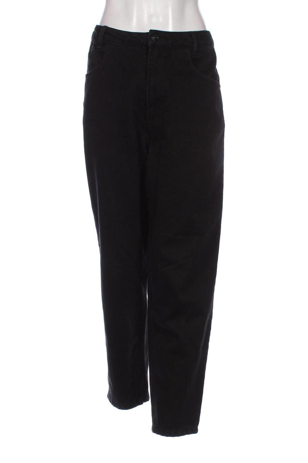 Damen Jeans Cropp, Größe L, Farbe Schwarz, Preis € 11,32