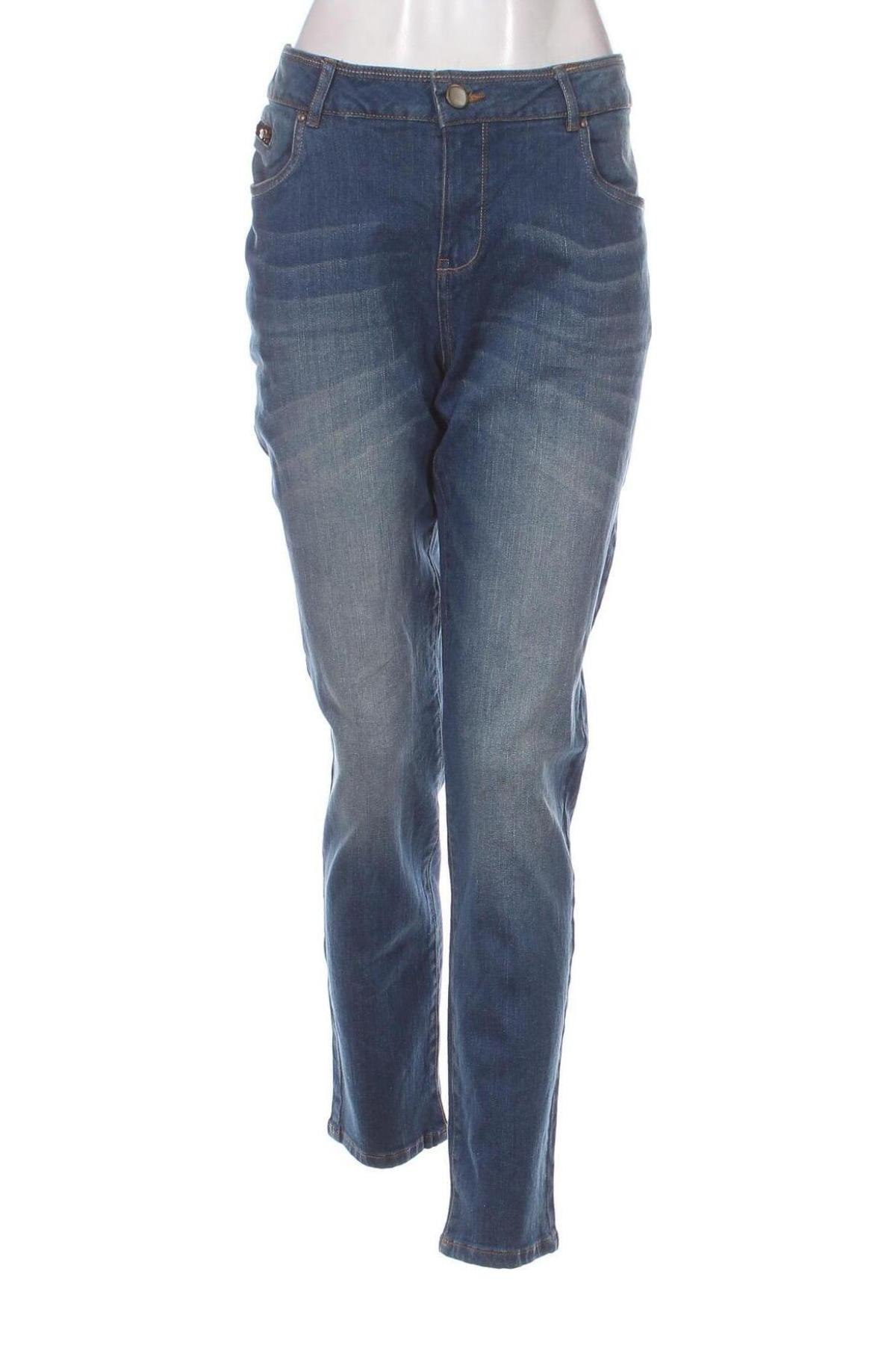 Damen Jeans Crossroads, Größe XL, Farbe Blau, Preis € 12,84