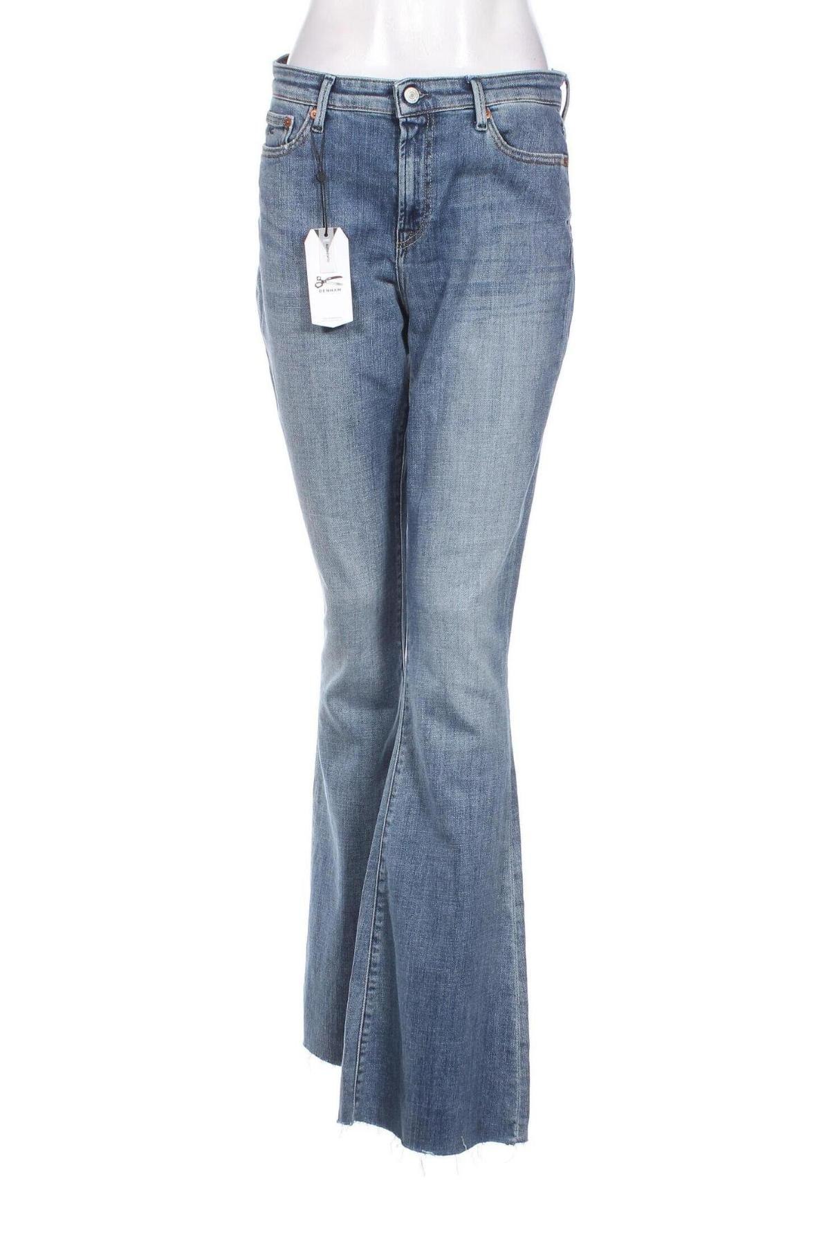 Damen Jeans Denham, Größe L, Farbe Blau, Preis 48,76 €