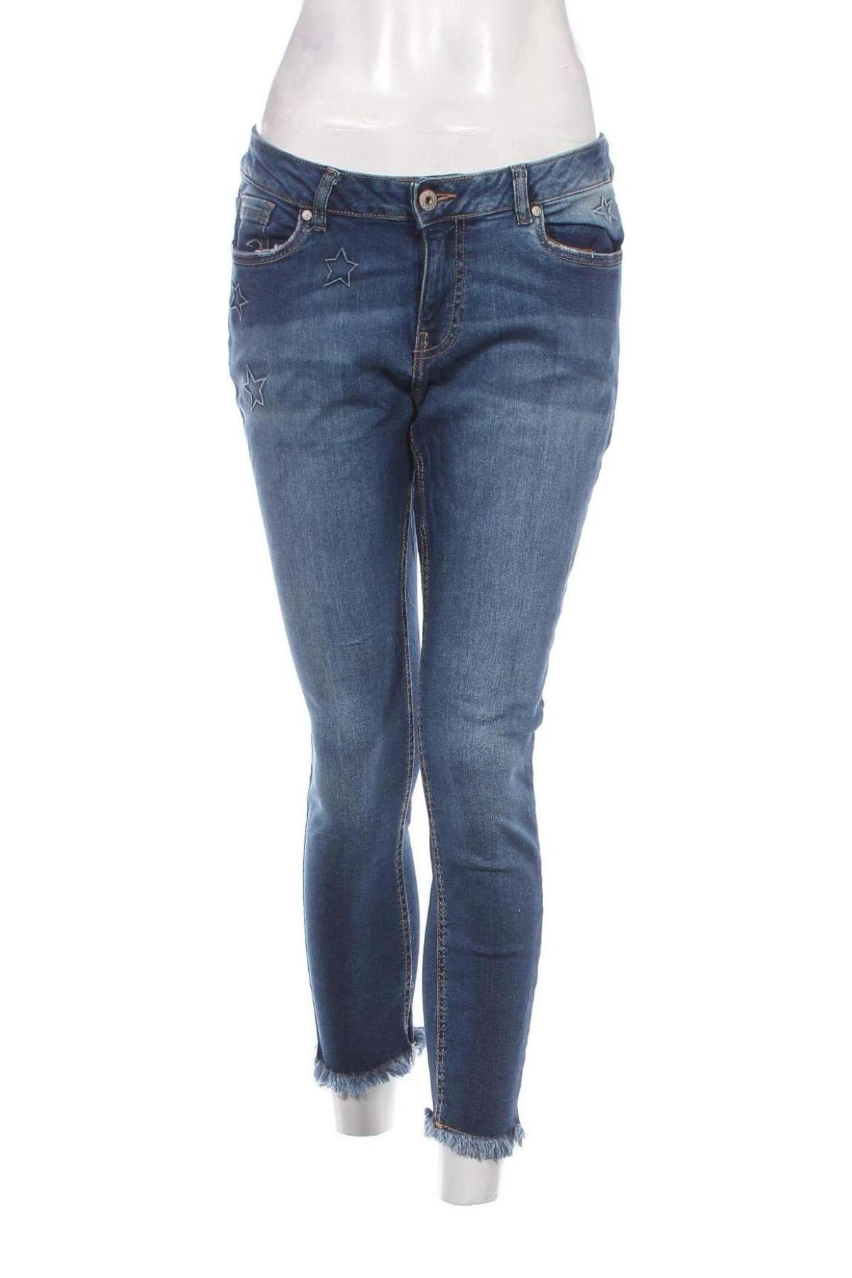 Damen Jeans Denim 1982, Größe M, Farbe Blau, Preis 9,08 €