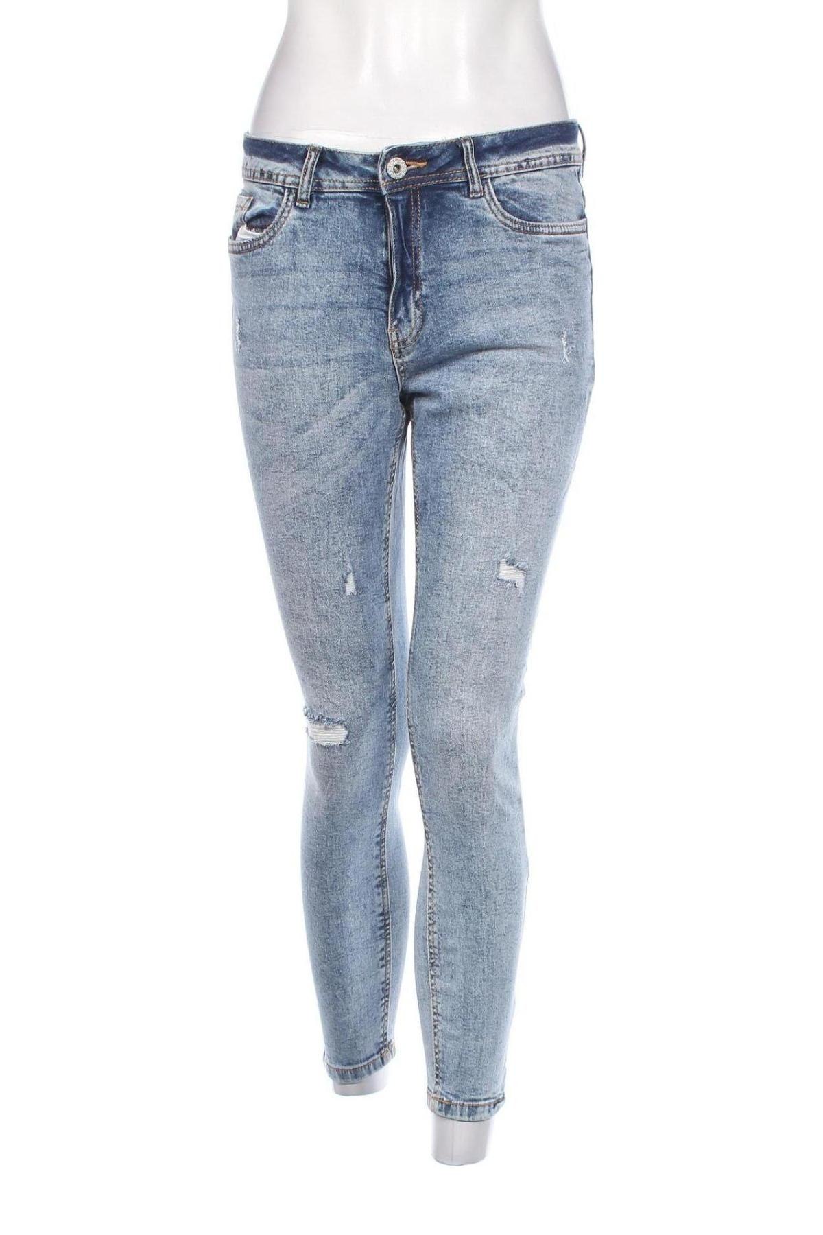 Damen Jeans Denim 1982, Größe S, Farbe Blau, Preis 6,05 €