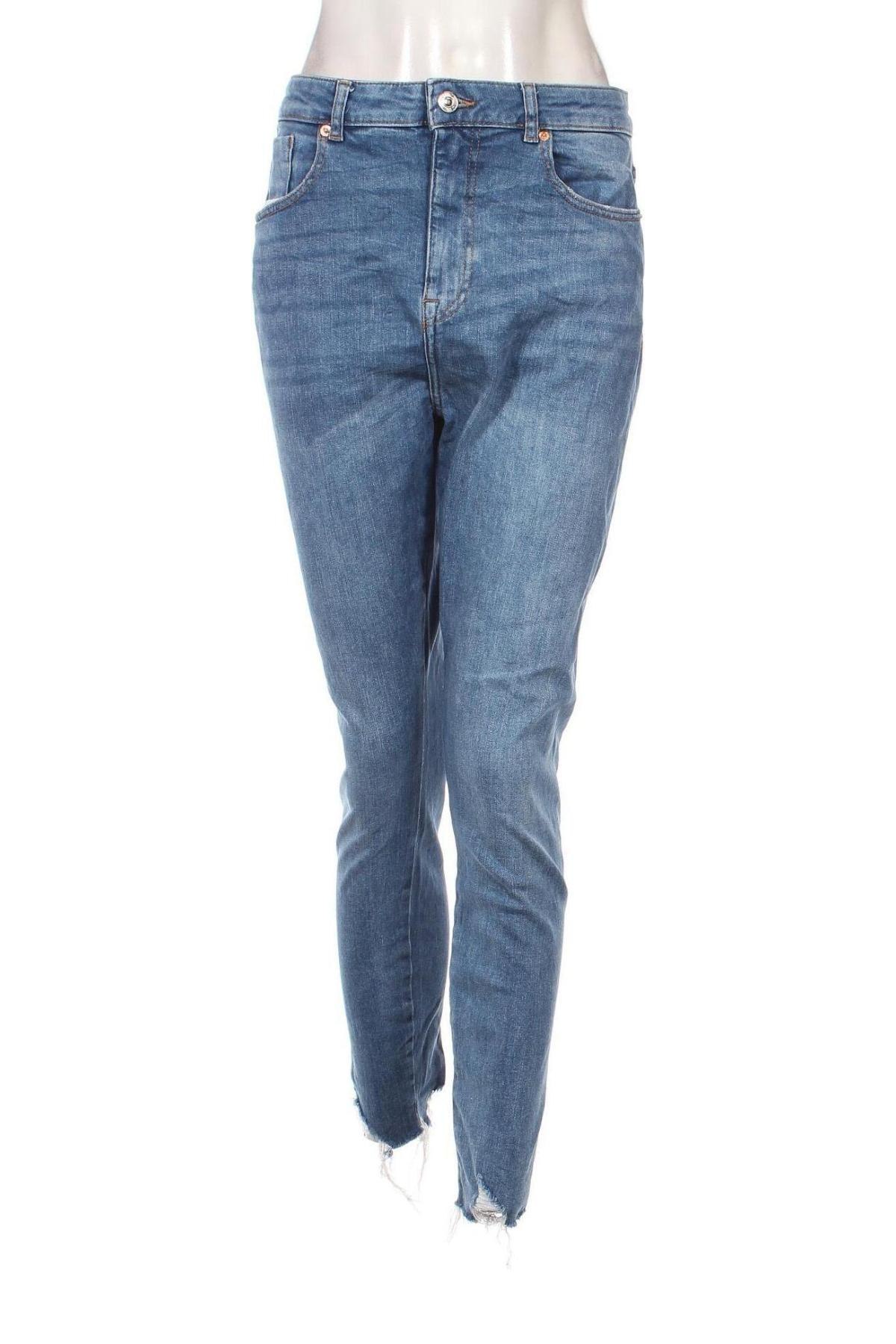 Damen Jeans Denim Co., Größe L, Farbe Blau, Preis € 6,66