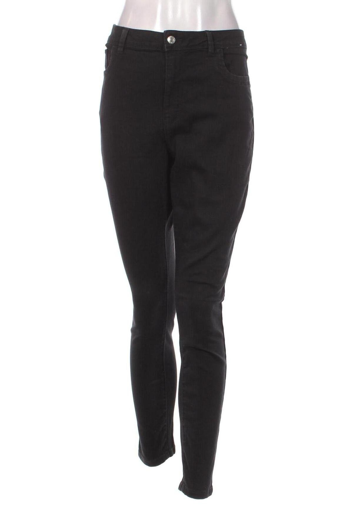 Damen Jeans Denim Co., Größe XL, Farbe Schwarz, Preis € 9,08