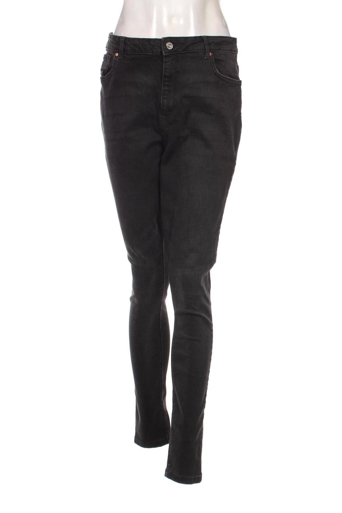 Damen Jeans Denim Co., Größe XL, Farbe Schwarz, Preis 8,07 €