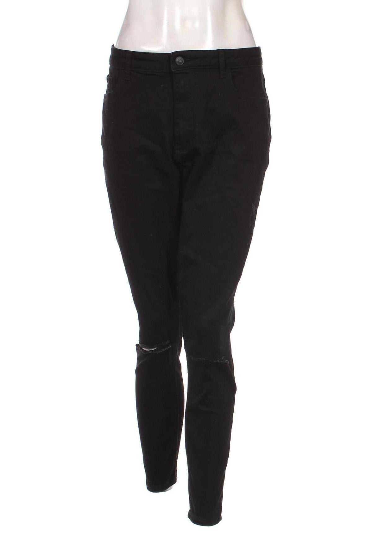 Damen Jeans Denim Co., Größe XL, Farbe Schwarz, Preis € 9,08