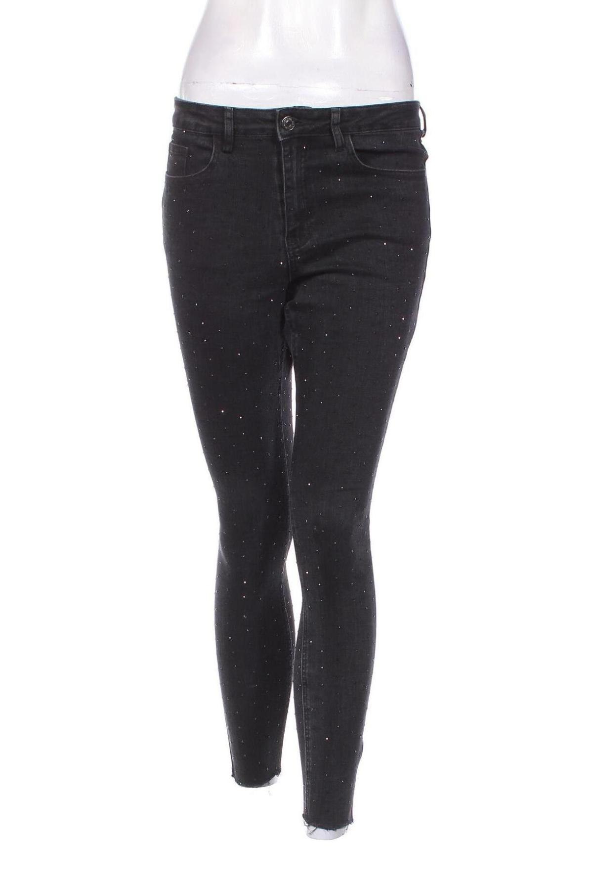 Damen Jeans Denim Co., Größe M, Farbe Schwarz, Preis € 6,46