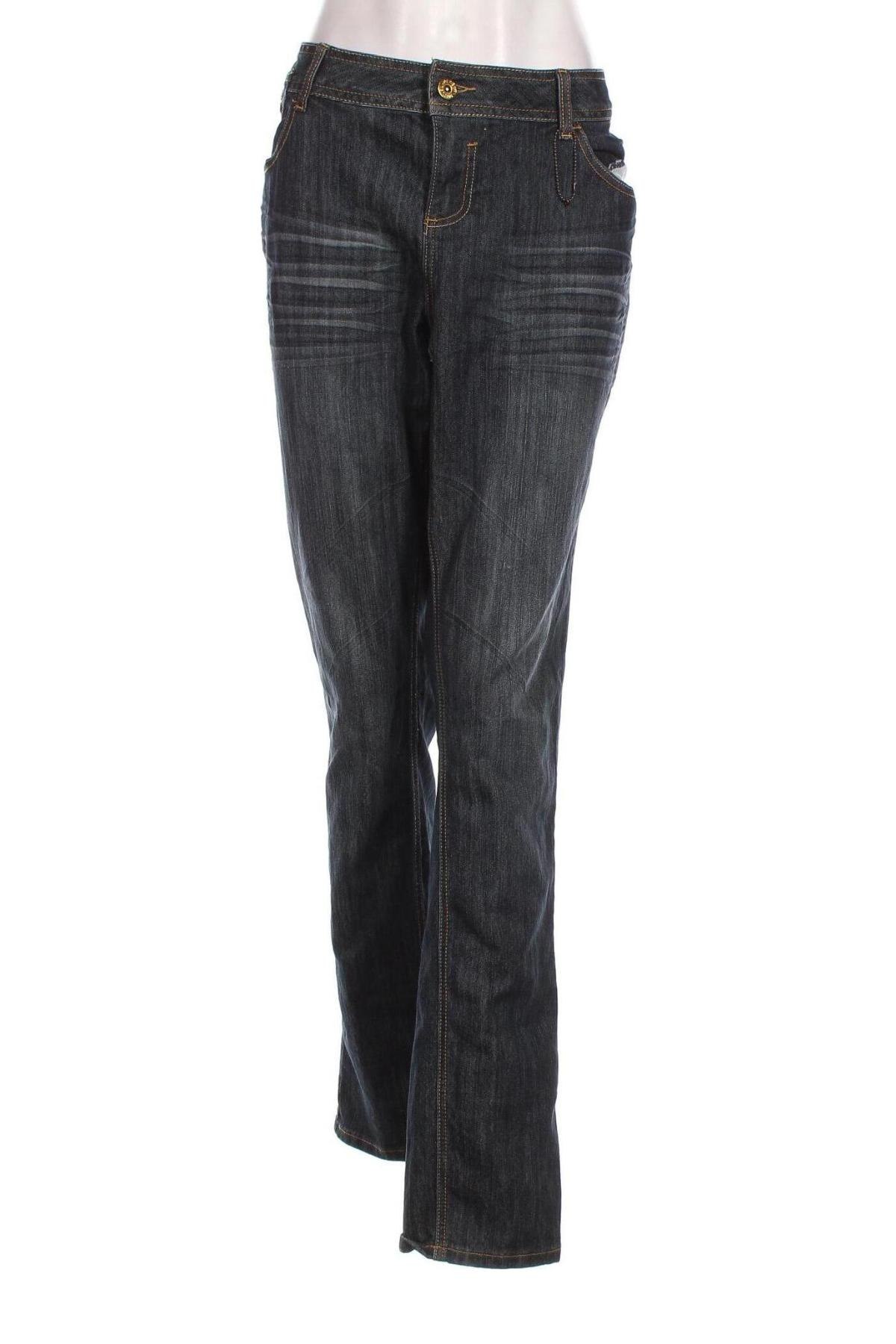 Damen Jeans Dereon, Größe XXL, Farbe Blau, Preis € 14,62