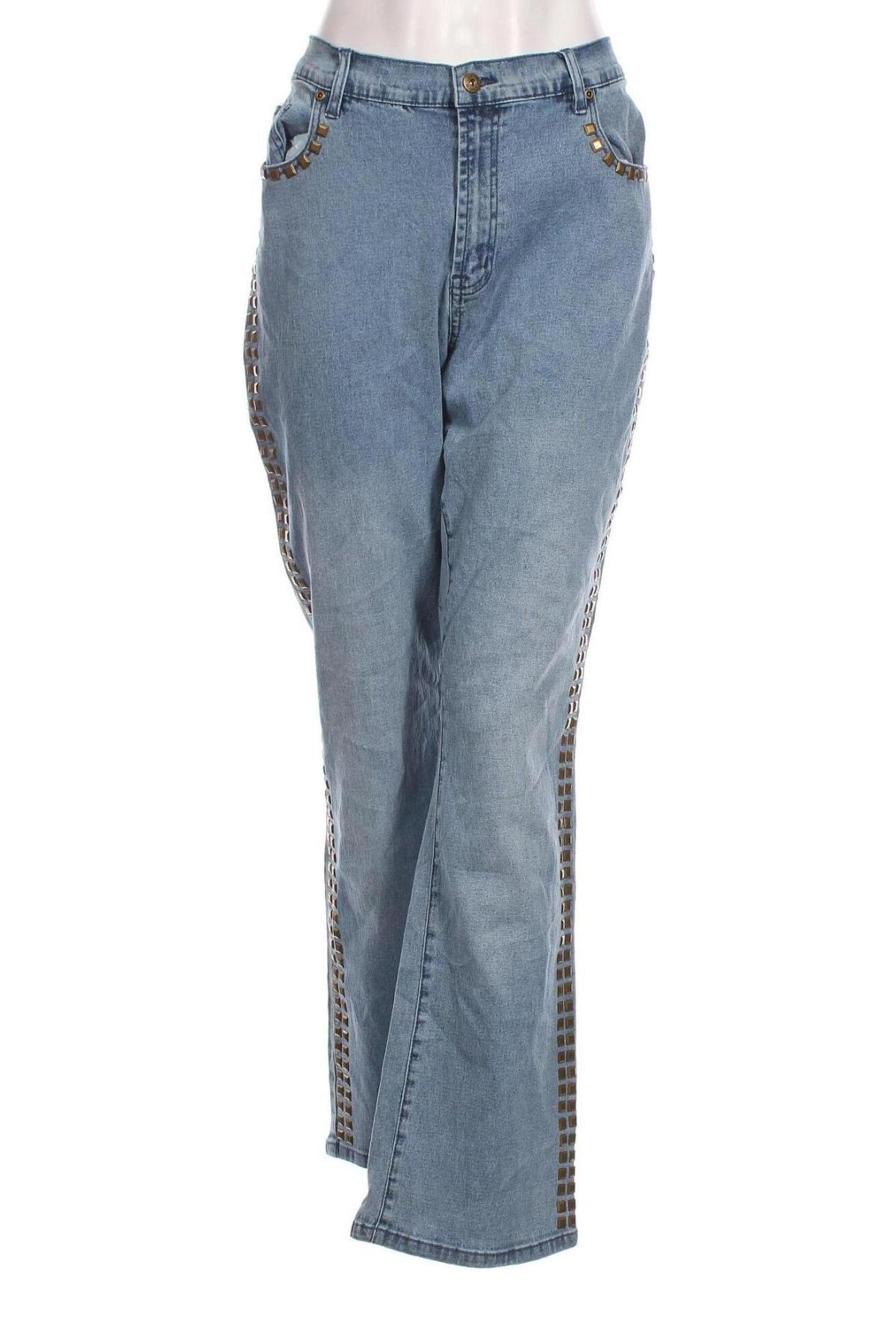 Damen Jeans Diane Gilman, Größe XL, Farbe Blau, Preis € 25,89