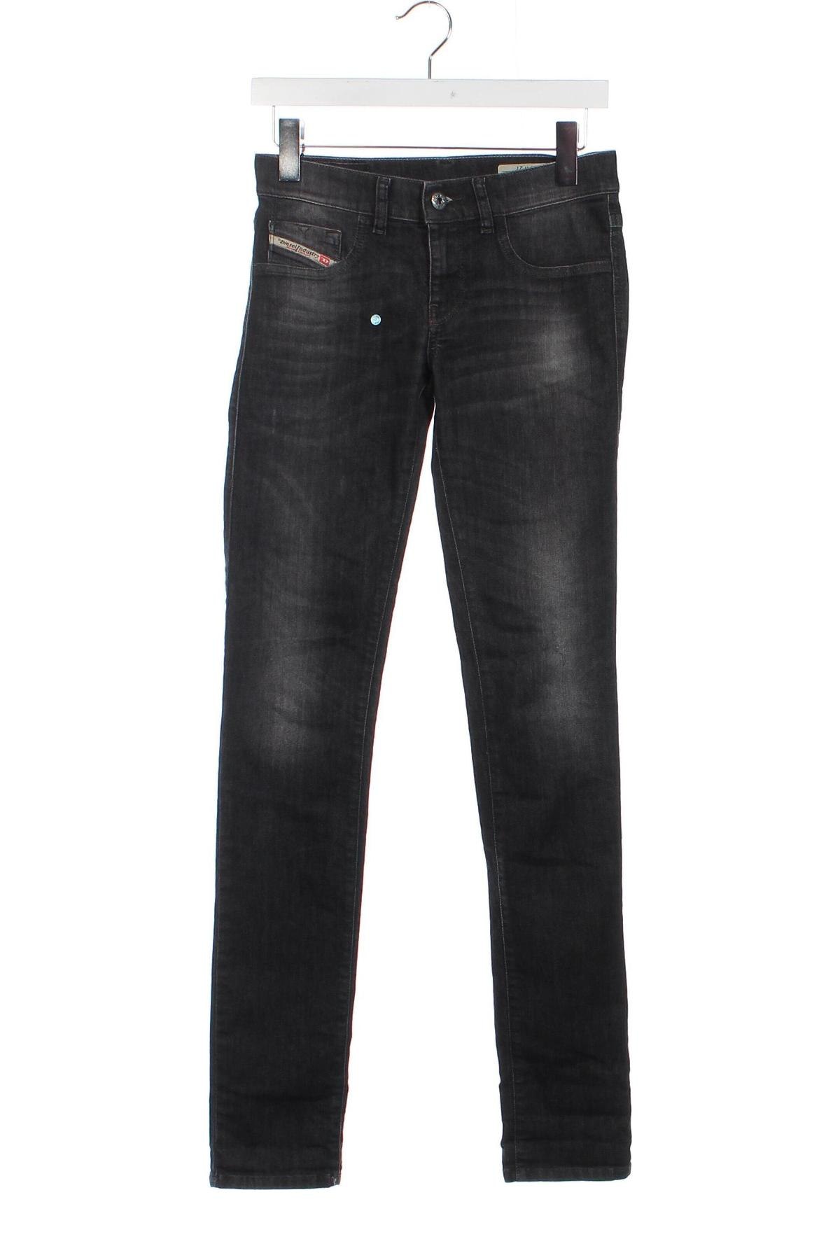 Damen Jeans Diesel, Größe M, Farbe Grau, Preis 84,49 €