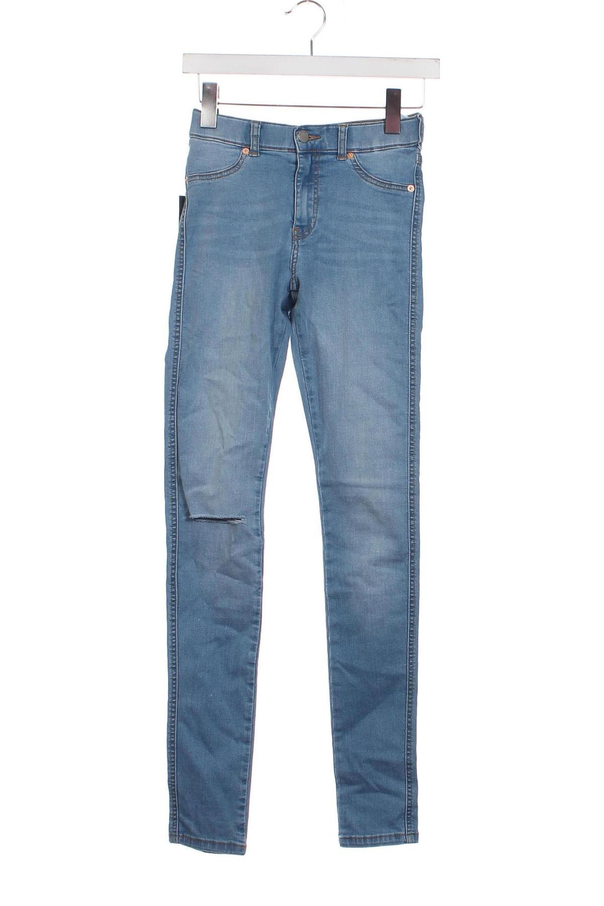 Dámske džínsy  Dr. Denim, Veľkosť S, Farba Modrá, Cena  9,59 €