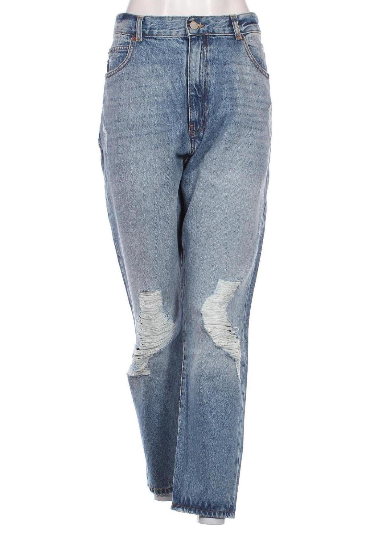 Damen Jeans Dr. Denim, Größe M, Farbe Blau, Preis 14,38 €