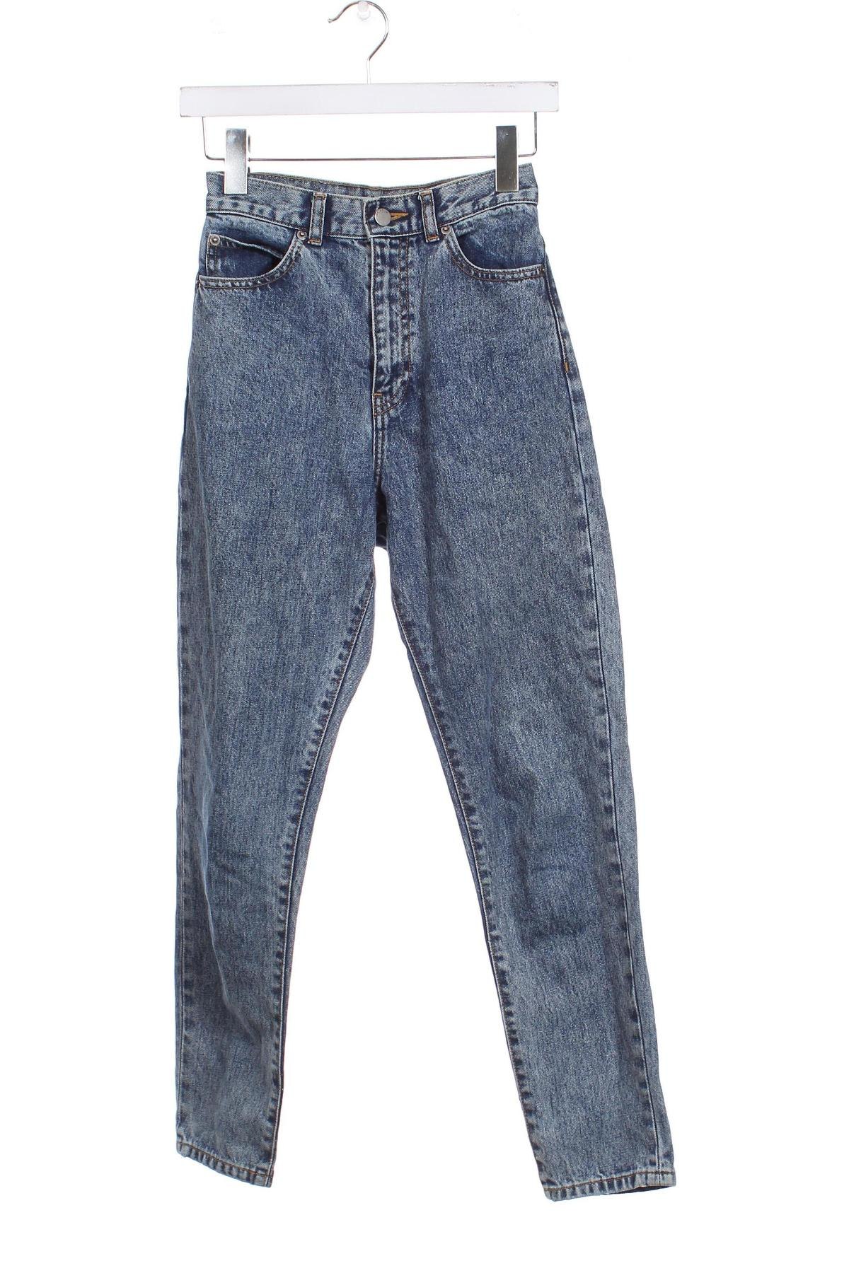 Dámské džíny  Dr. Denim, Velikost XS, Barva Modrá, Cena  339,00 Kč