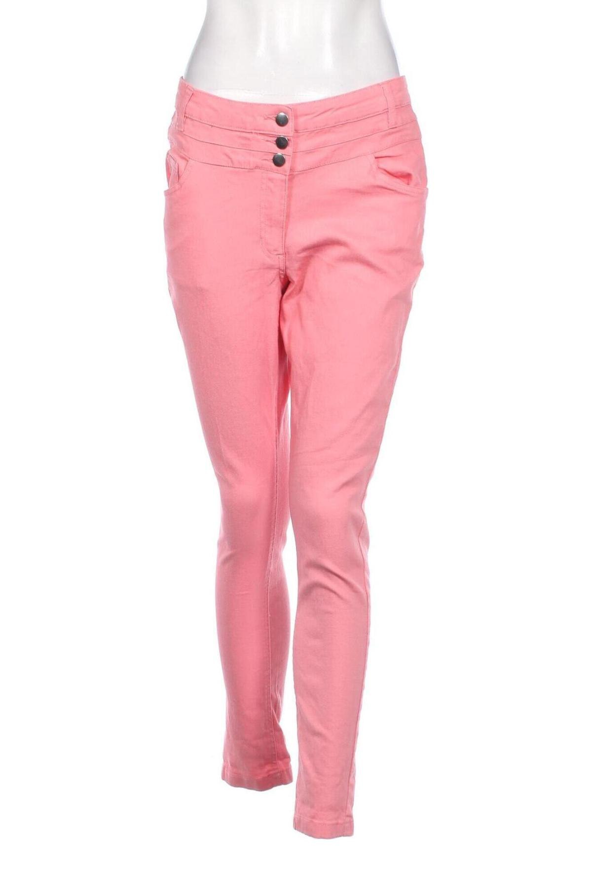 Damen Jeans Elle Nor, Größe L, Farbe Rosa, Preis € 9,08