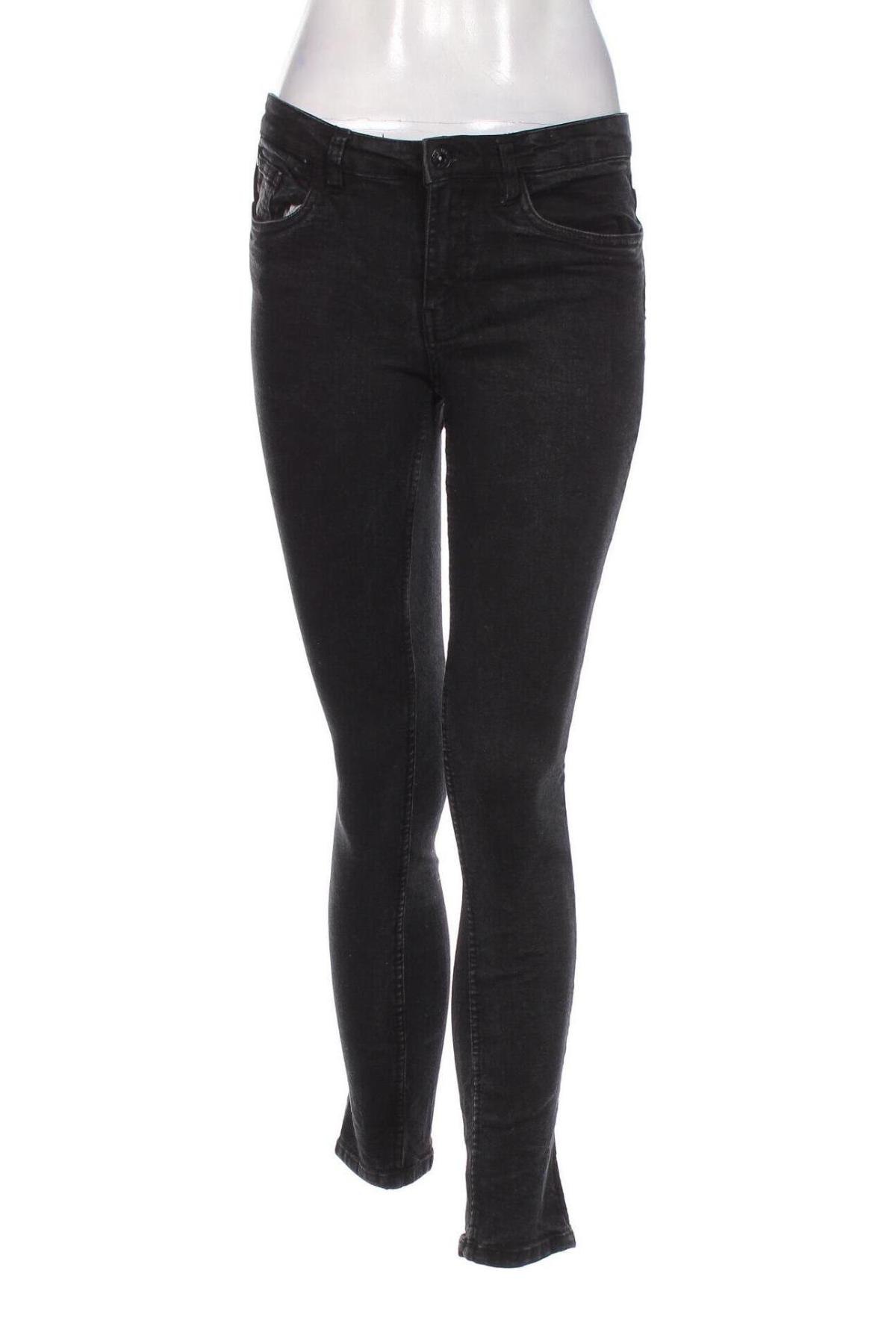 Damen Jeans Esmara, Größe XS, Farbe Schwarz, Preis 5,99 €