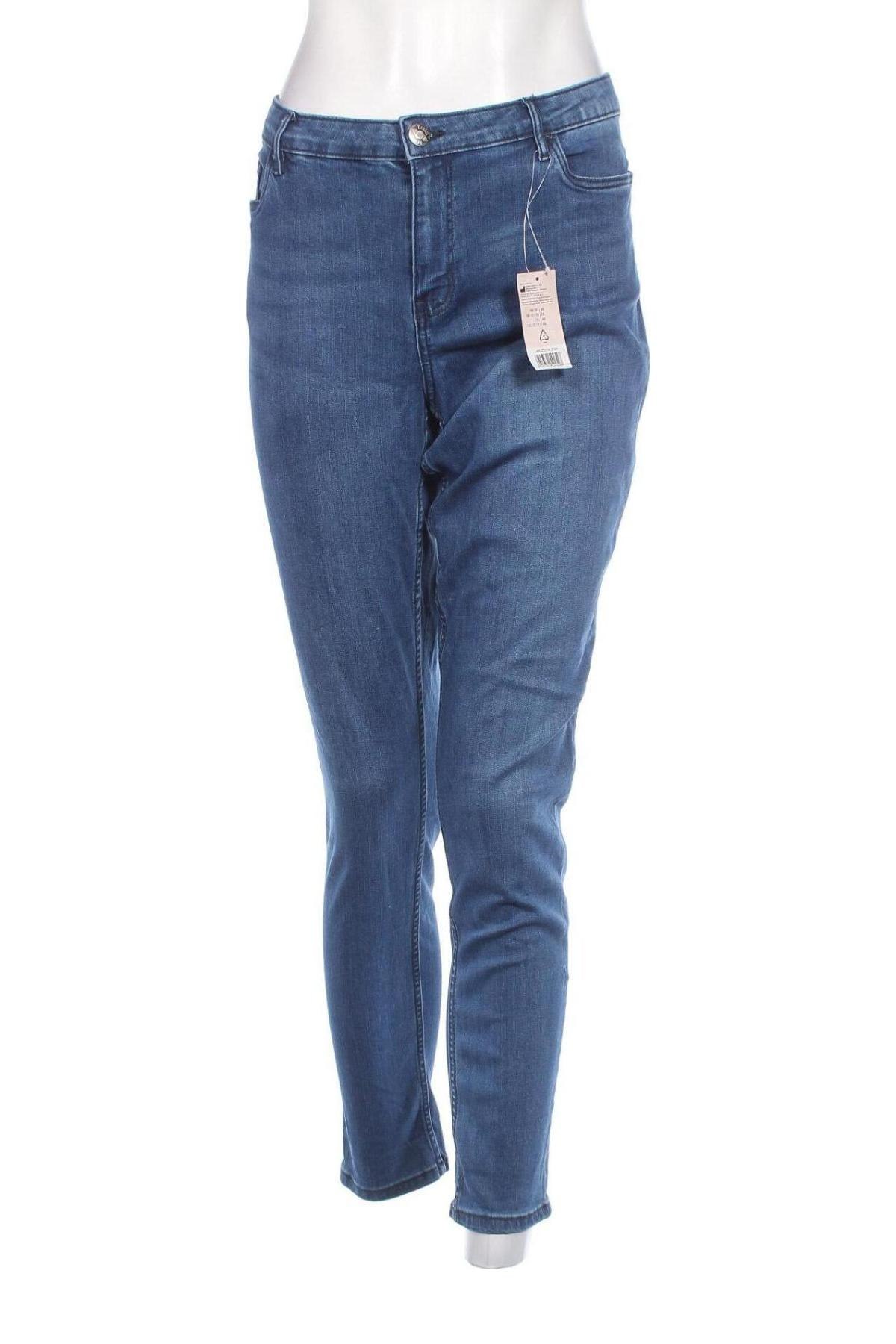 Γυναικείο Τζίν Esmara, Μέγεθος XL, Χρώμα Μπλέ, Τιμή 28,45 €
