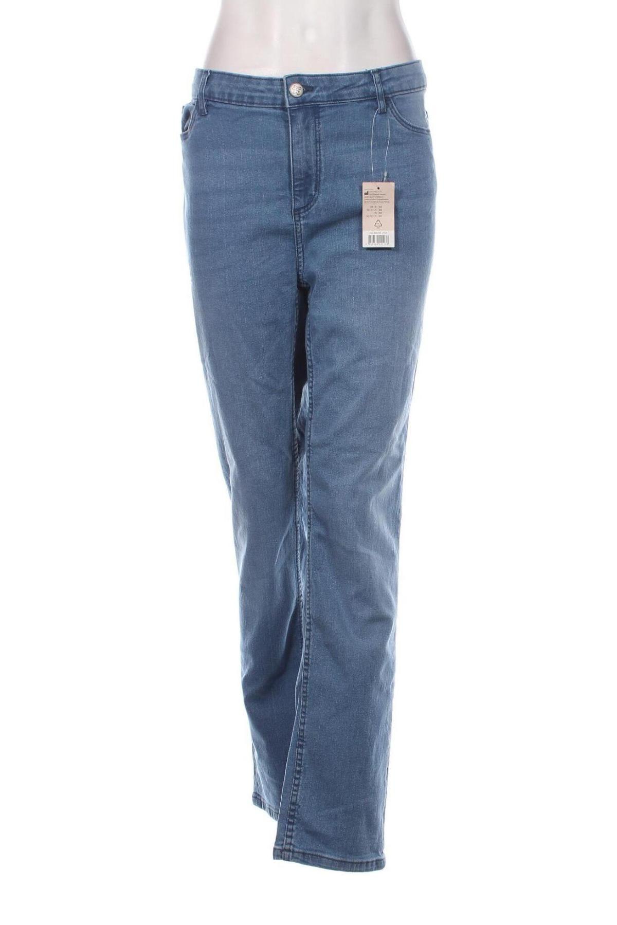 Damen Jeans Esmara, Größe XXL, Farbe Blau, Preis 20,81 €
